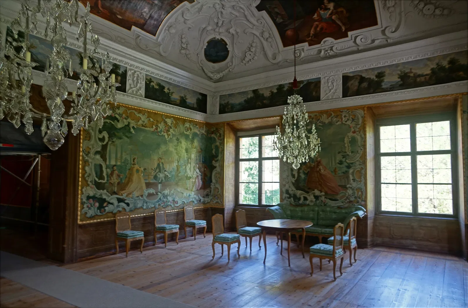 Château d'Eggenberg