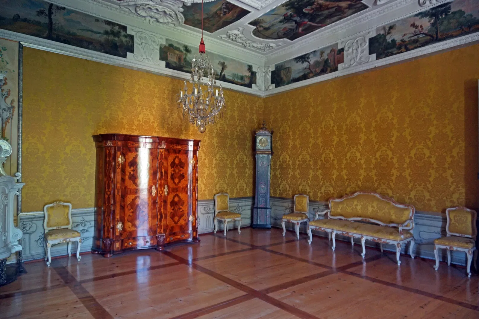 Palacio de Eggenberg