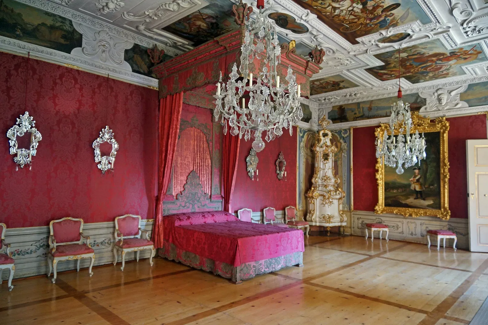 Eggenberg Palace