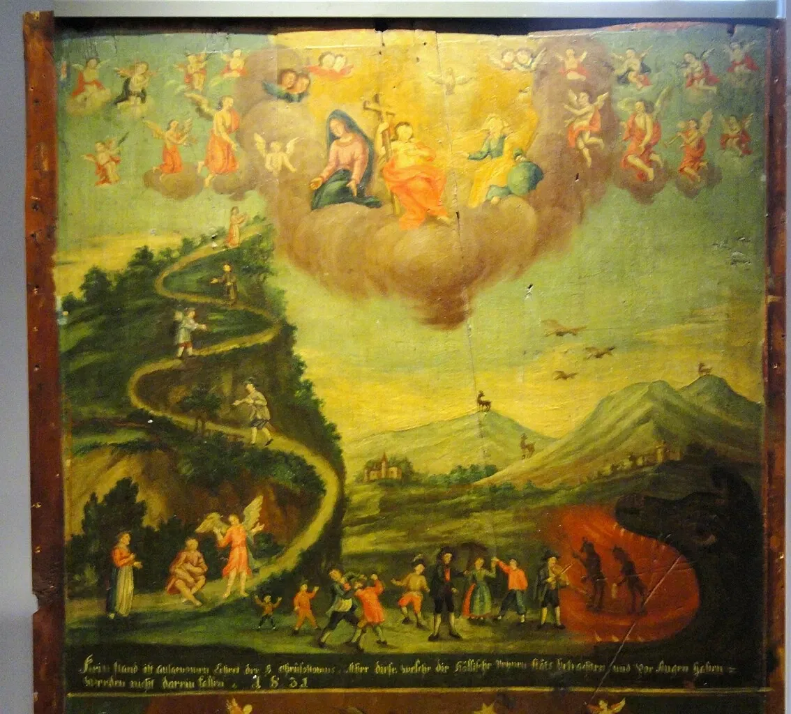 Tyrolean Folklore Museum