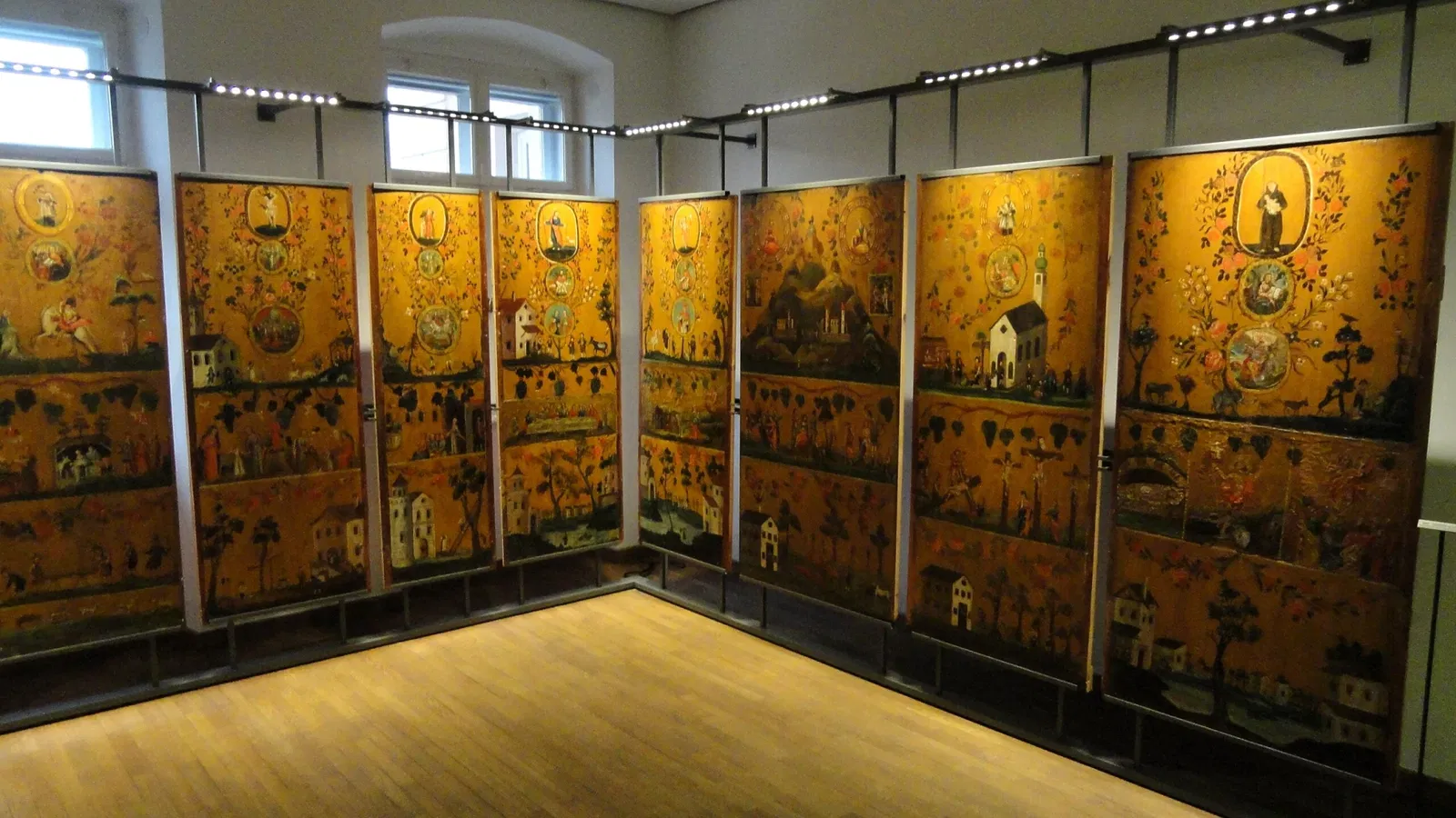 Museo dell'arte popolare tirolese