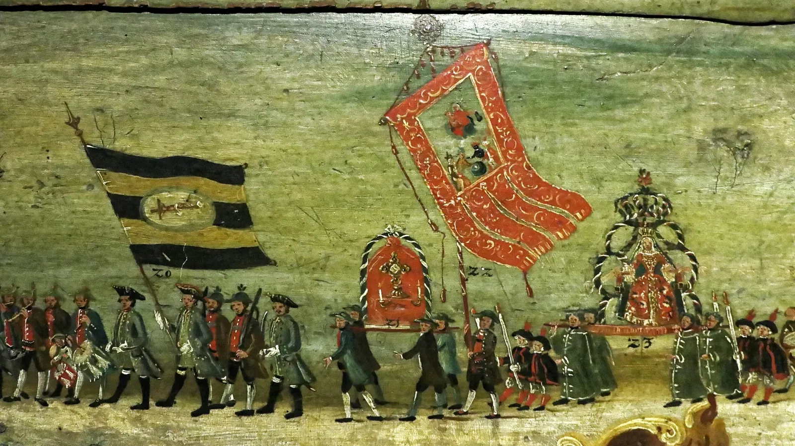 Museo Tirolés de Folclore y Arte