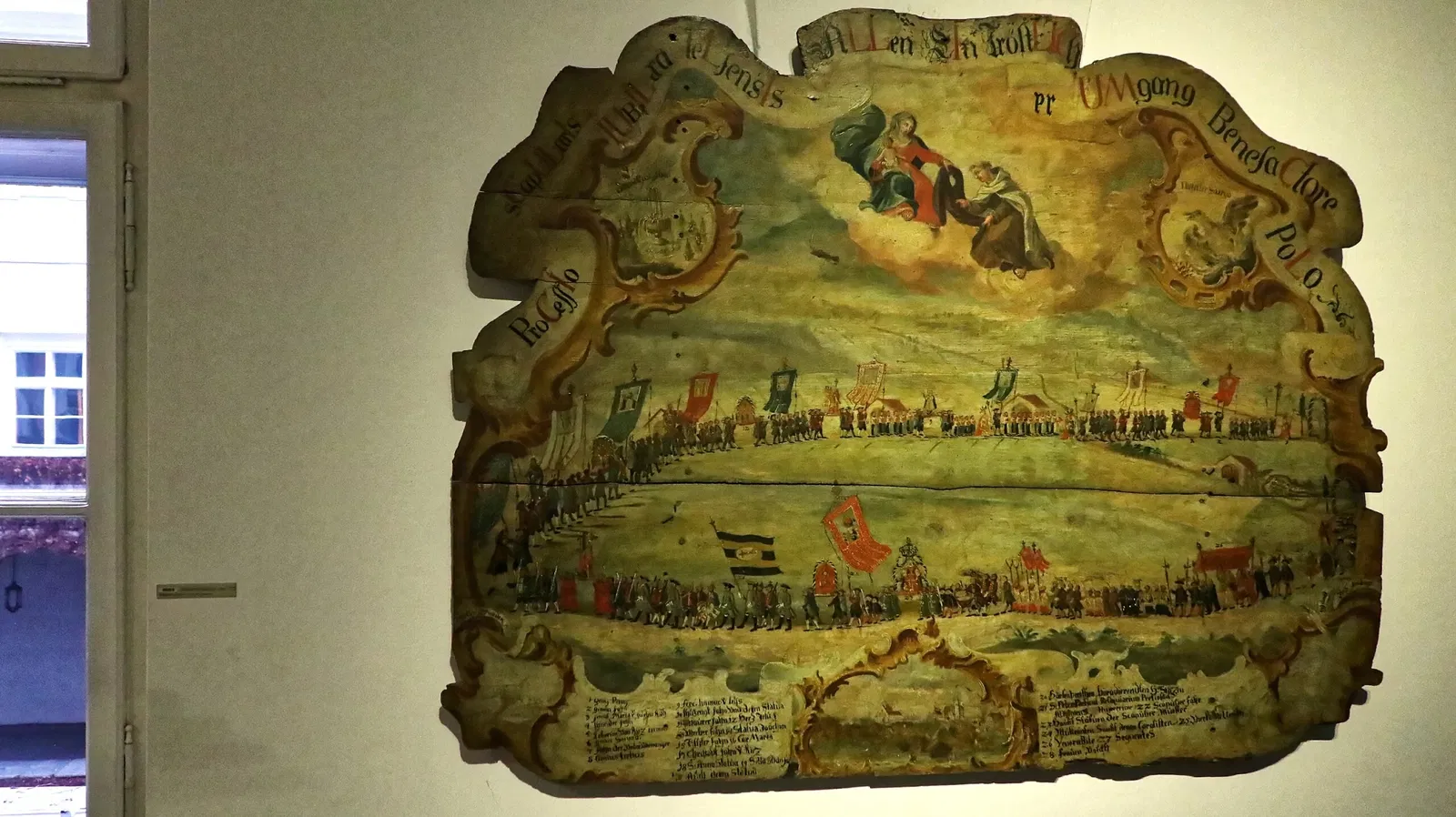 Museo Tirolés de Folclore y Arte