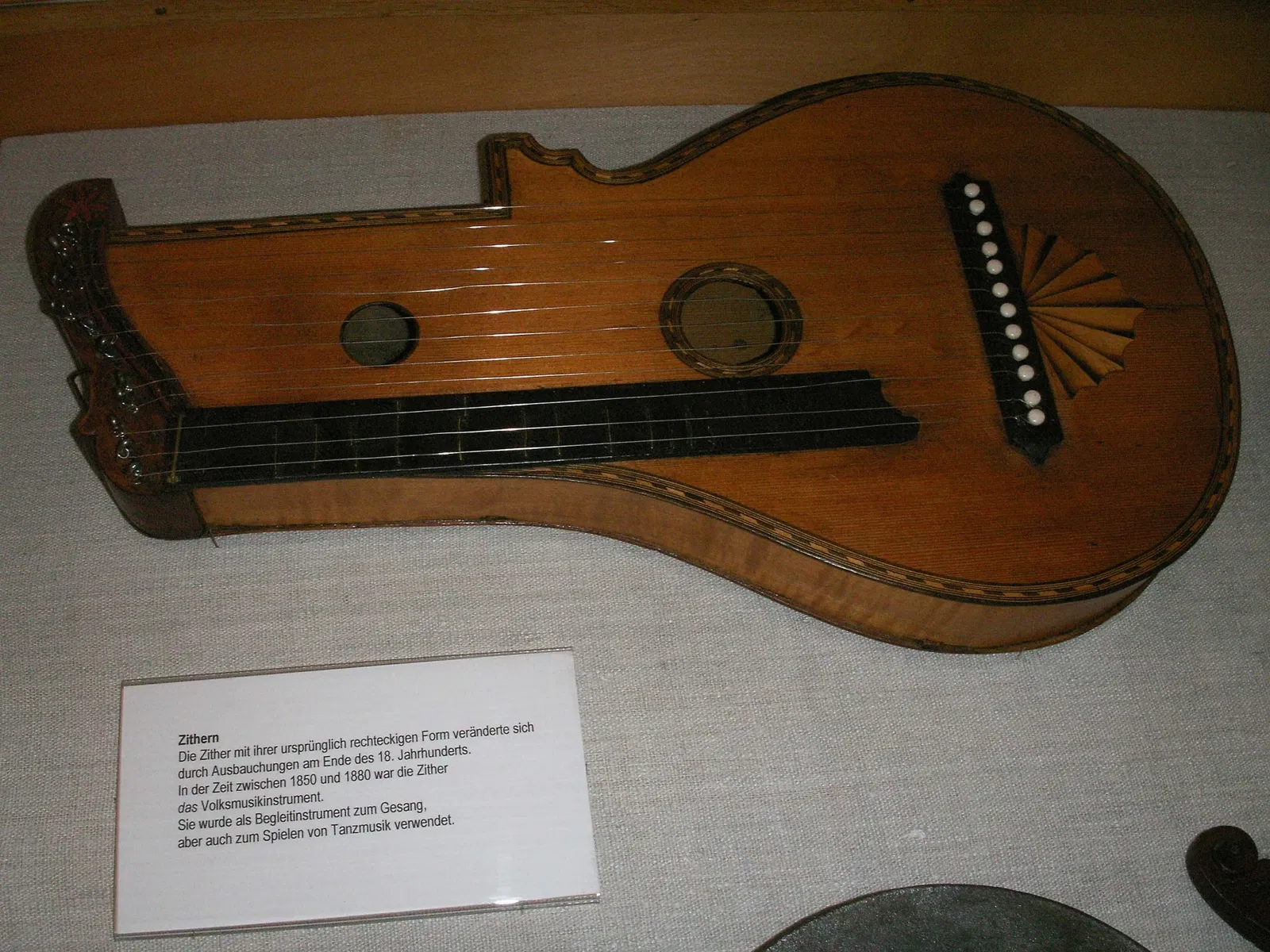 Tyrolean Folklore Museum