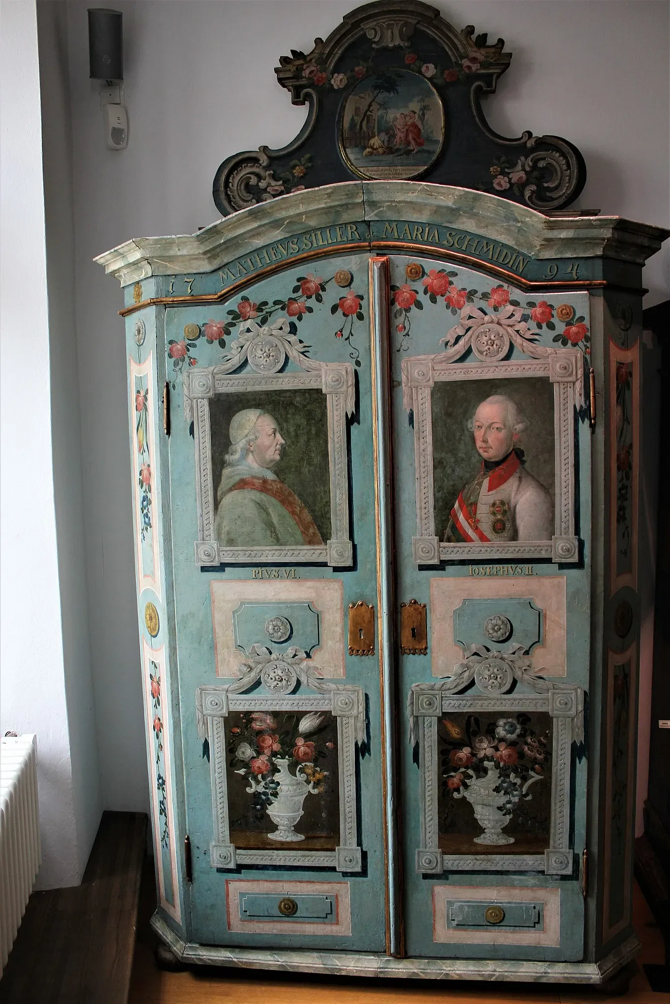 Museo dell'arte popolare tirolese