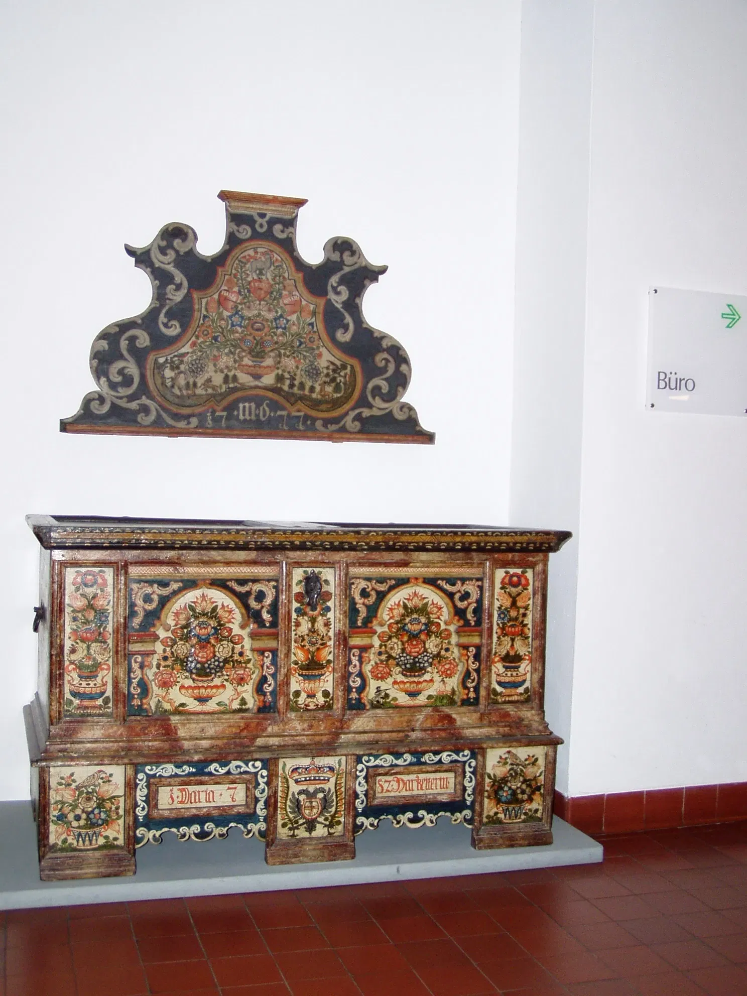 Museo Tirolés de Folclore y Arte