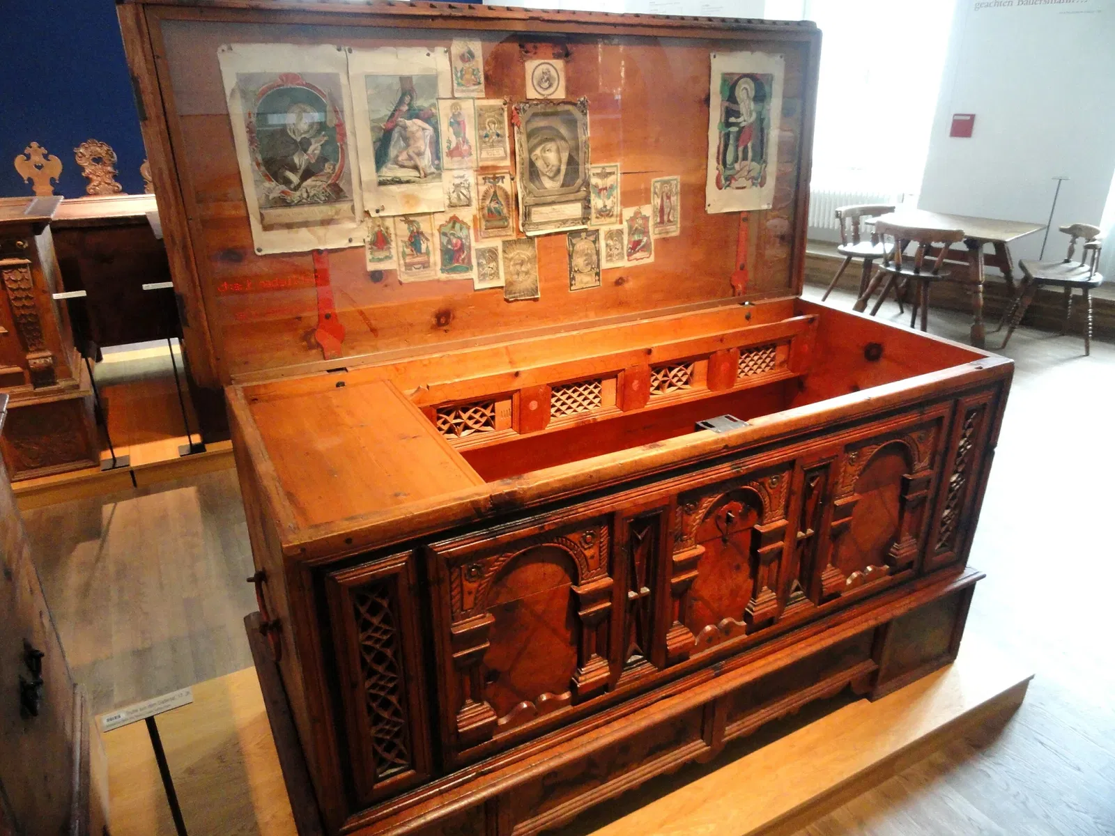 Museo dell'arte popolare tirolese