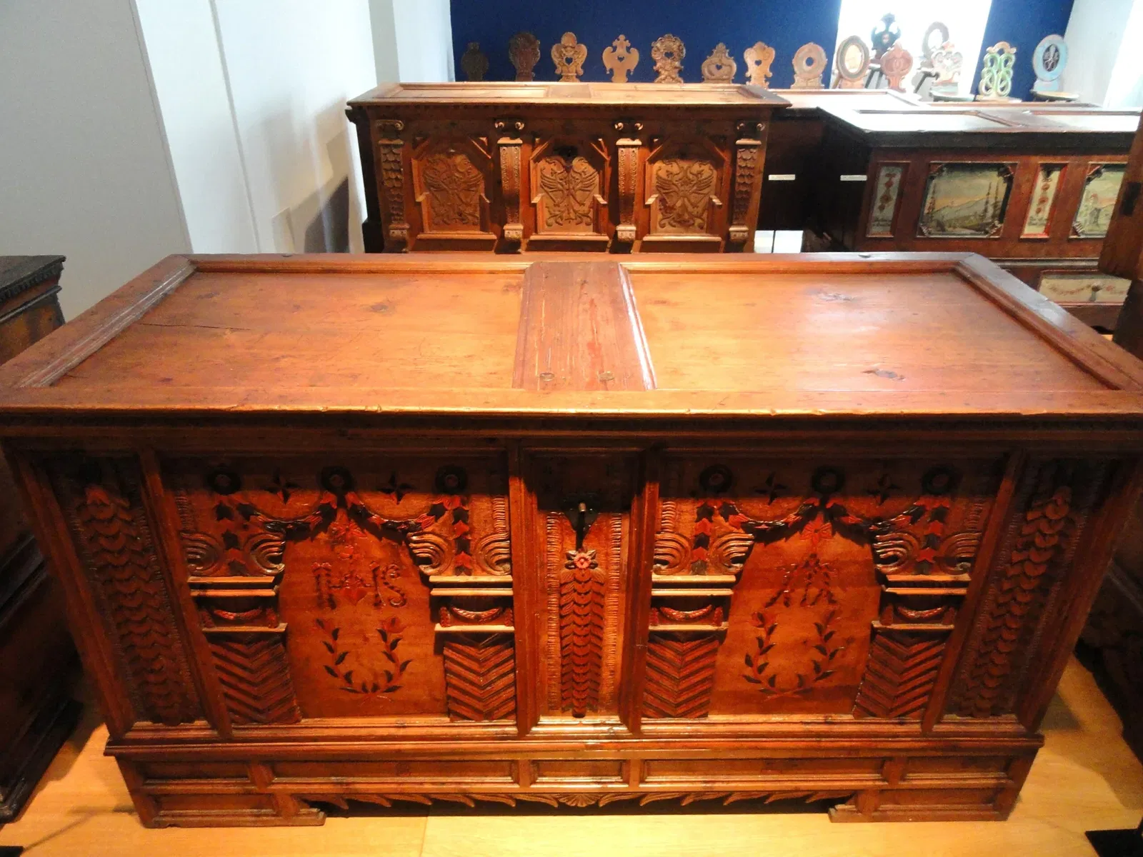 Museo Tirolés de Folclore y Arte