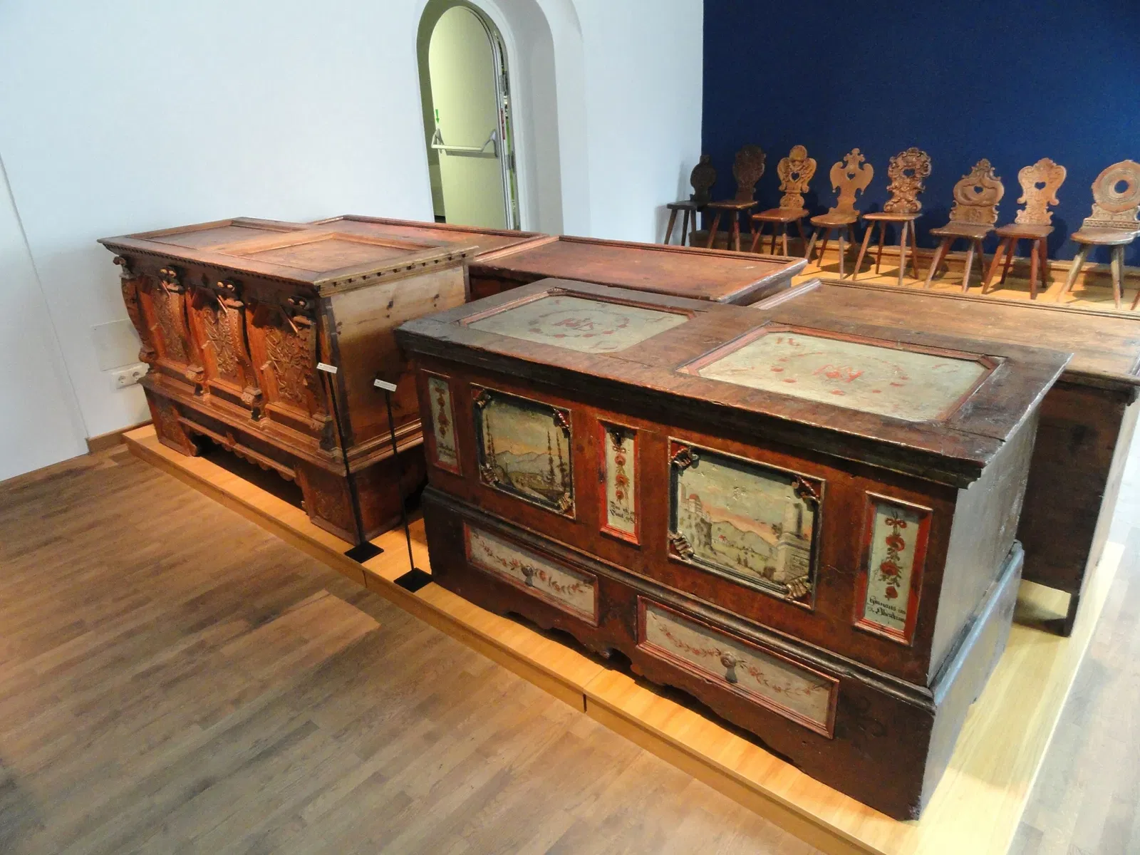 Museo Tirolés de Folclore y Arte