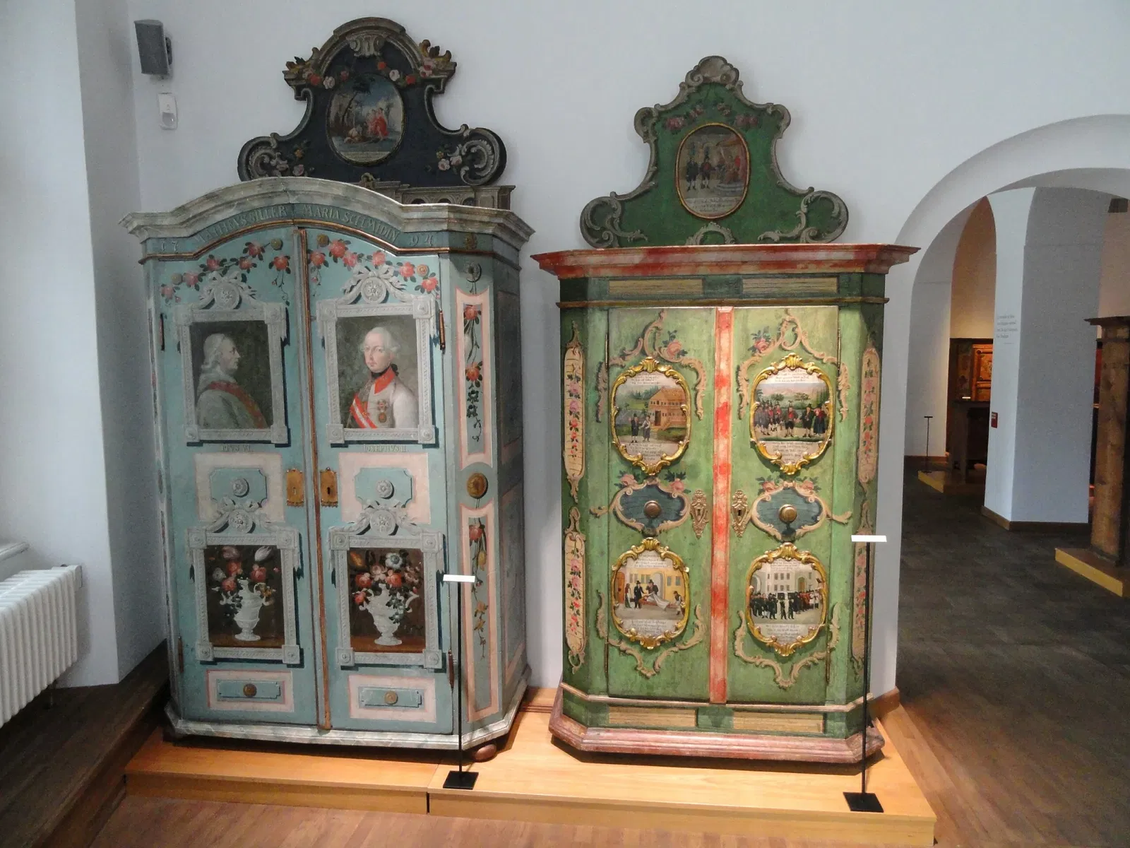 Tyrolean Folklore Museum