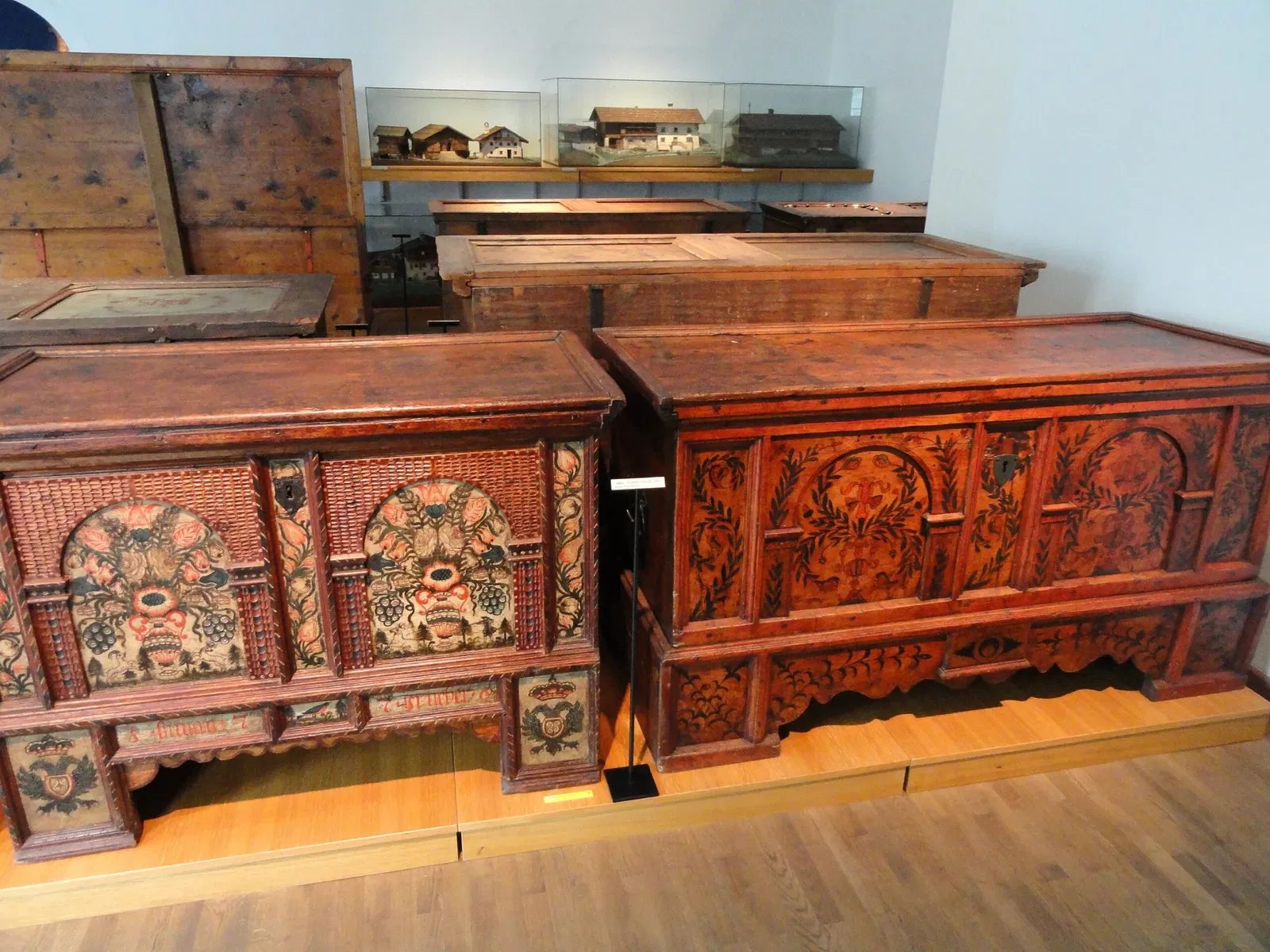 Tyrolean Folklore Museum