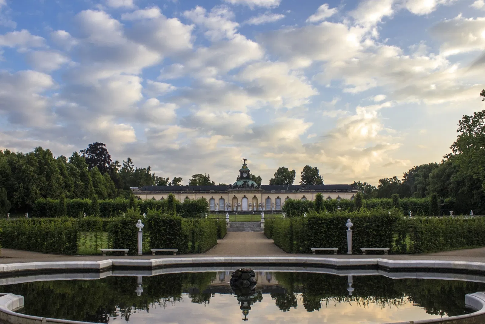 Pinacoteca de Sanssouci