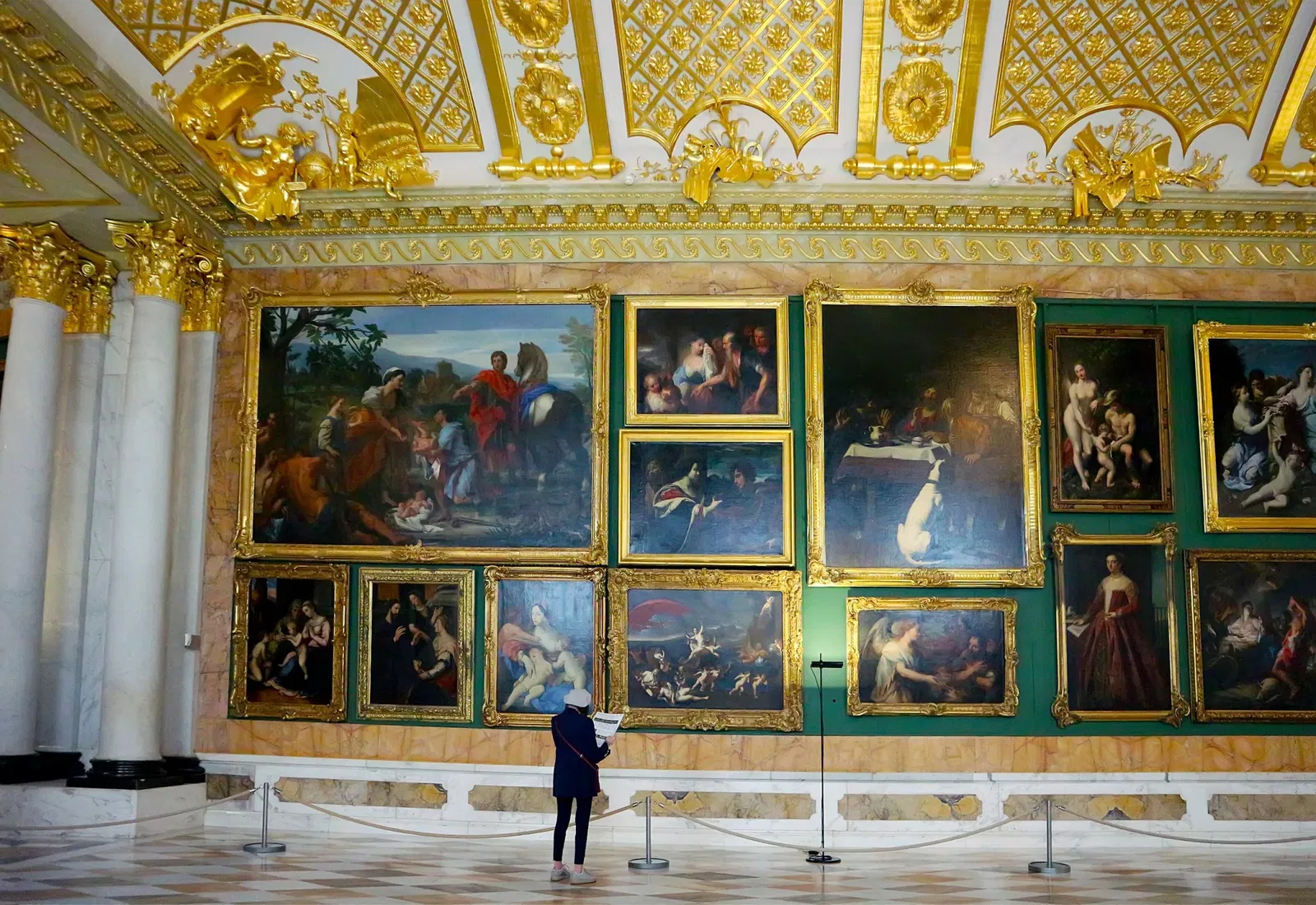 Pinacoteca de Sanssouci