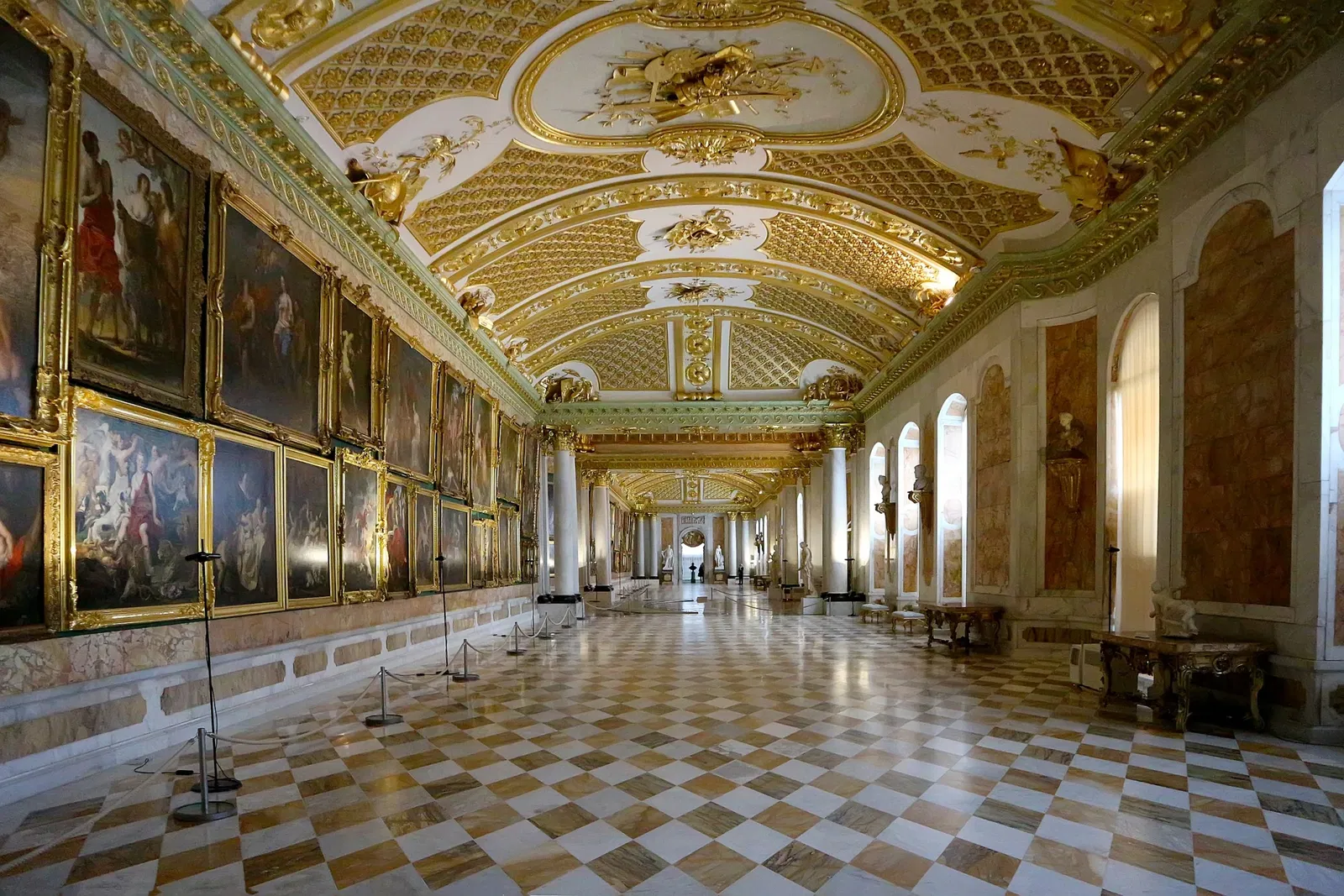 Pinacoteca de Sanssouci