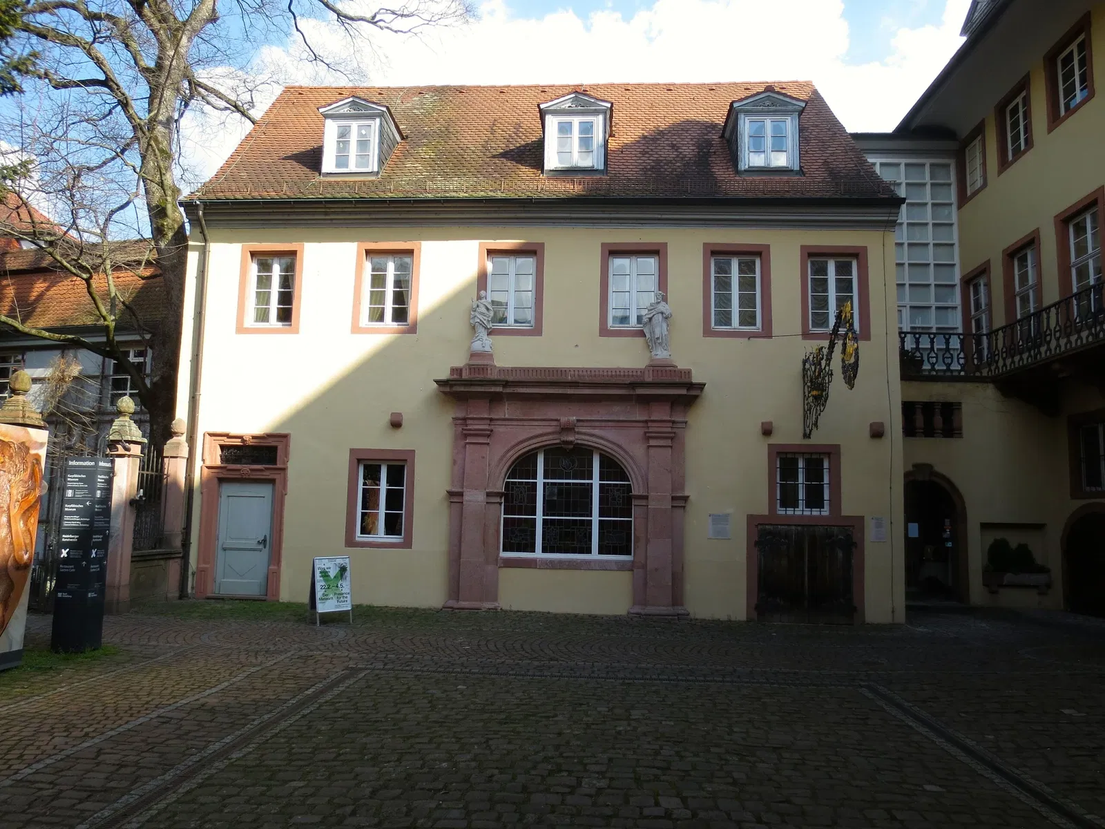 Musée palatin de Heidelberg