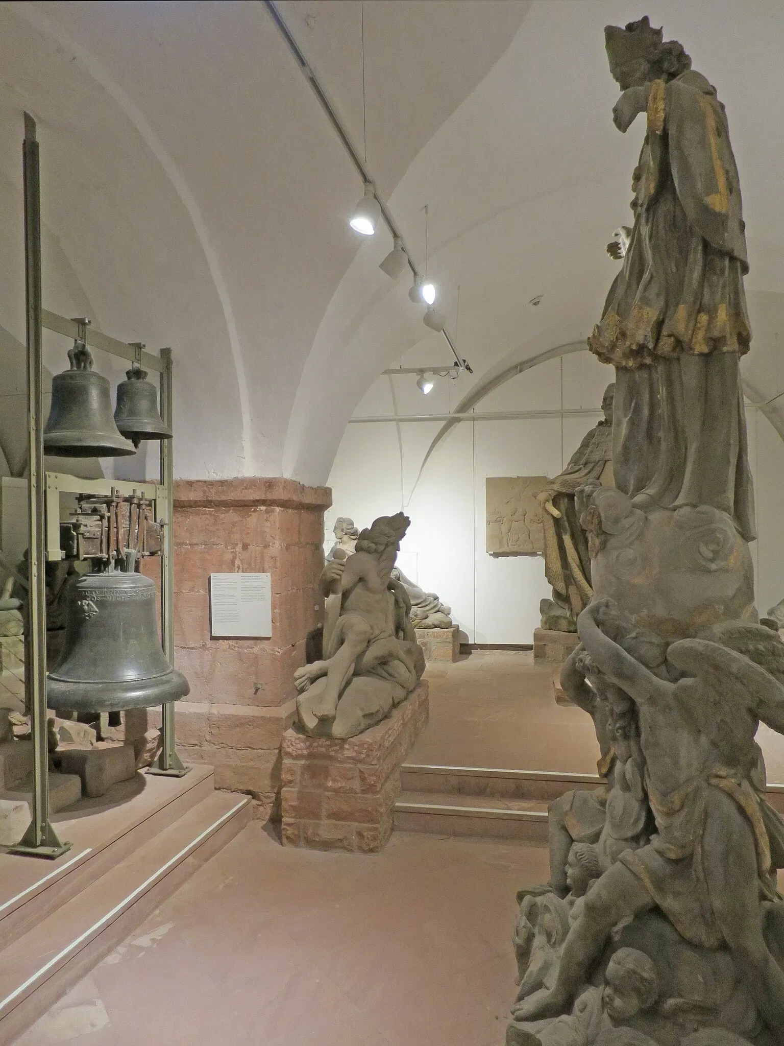 Musée palatin de Heidelberg