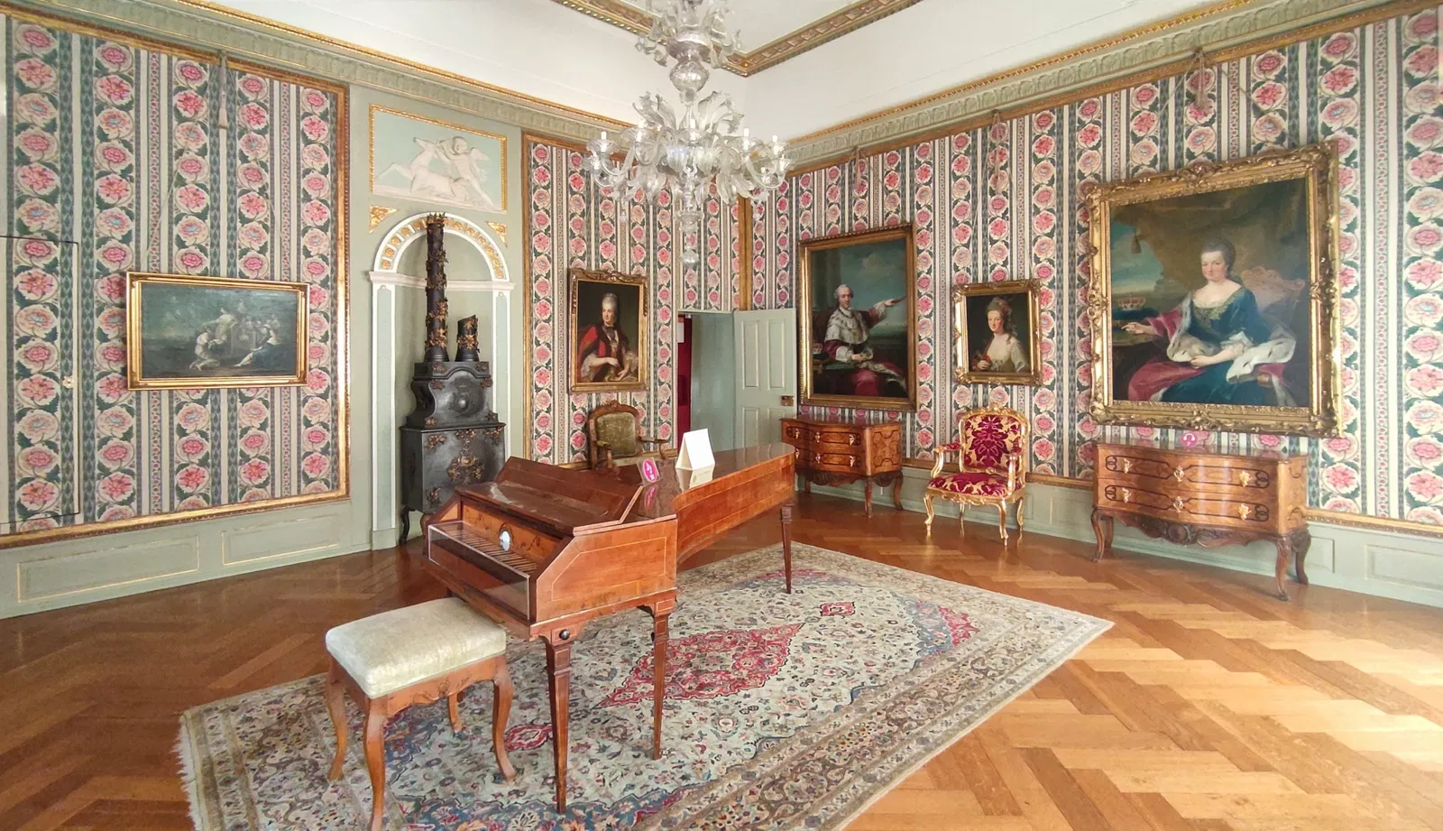 Musée palatin de Heidelberg