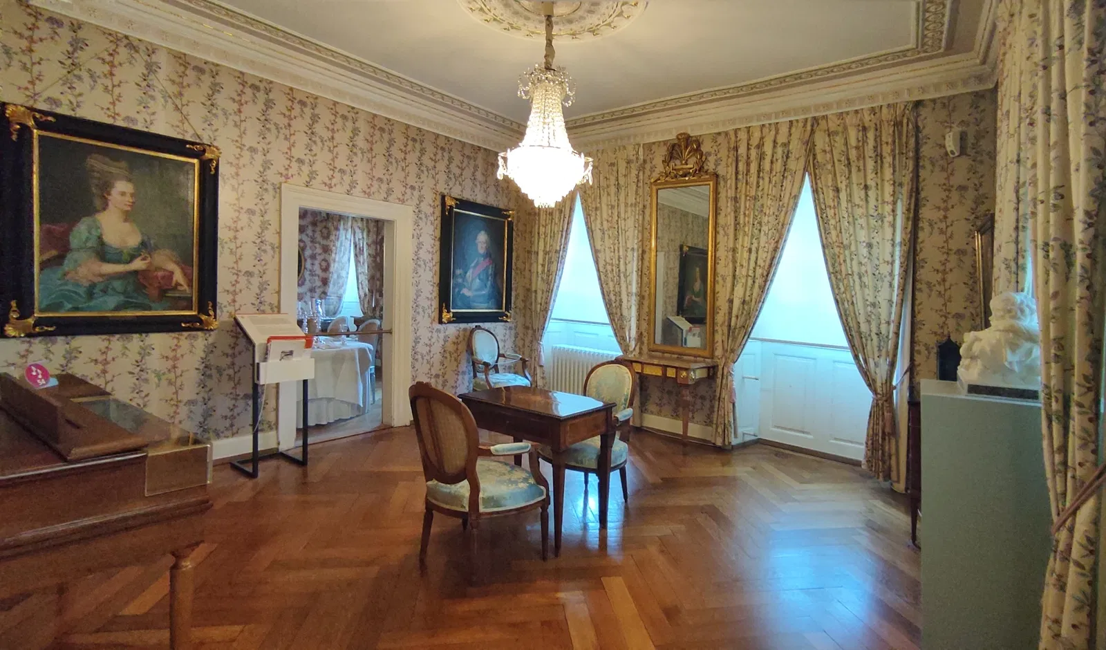 Musée palatin de Heidelberg