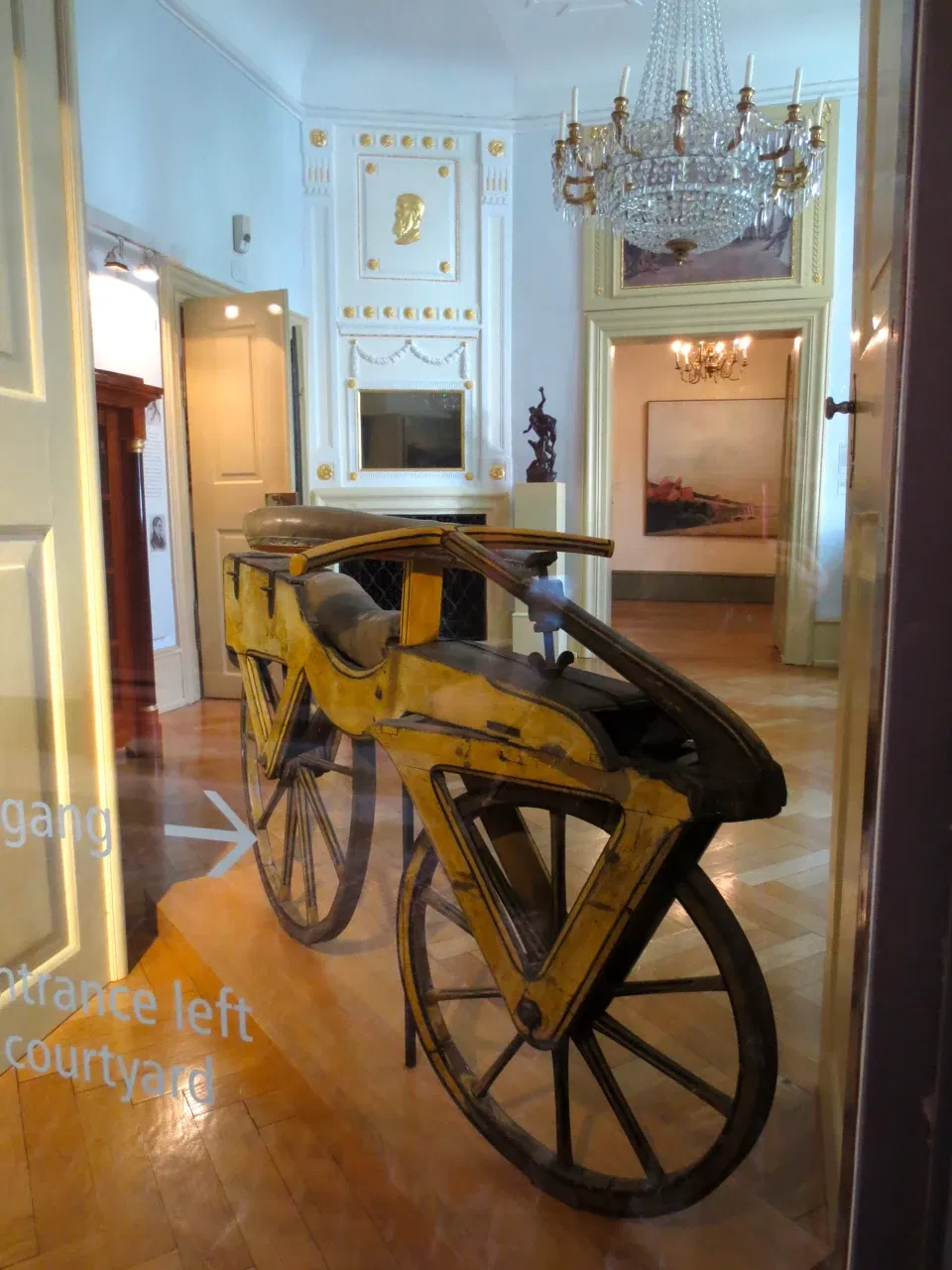 Musée palatin de Heidelberg