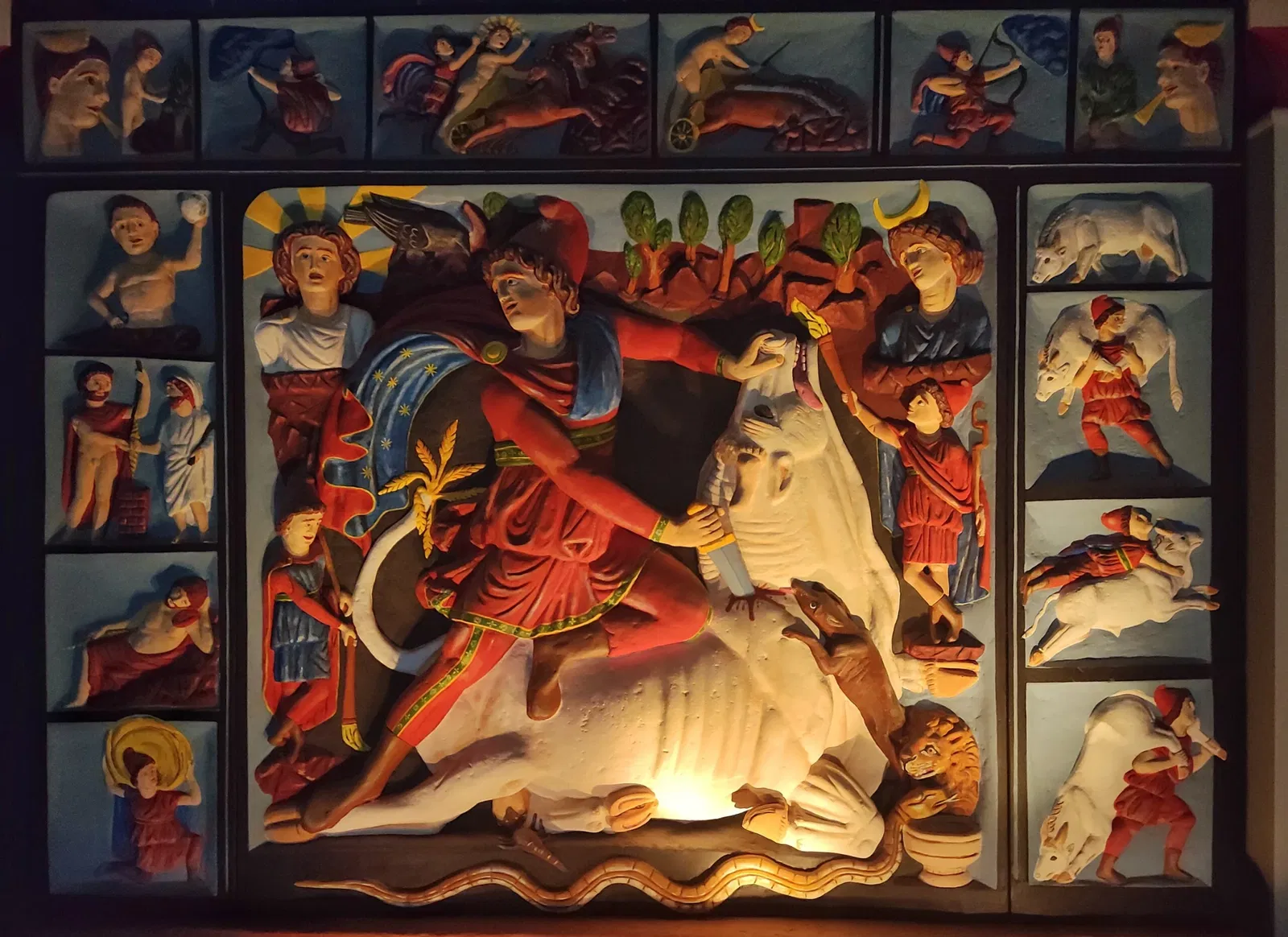 Musée palatin de Heidelberg