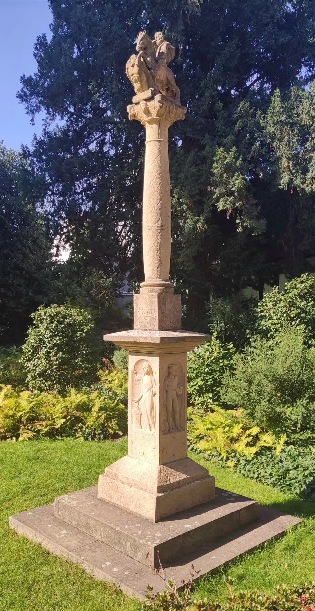 Musée palatin de Heidelberg