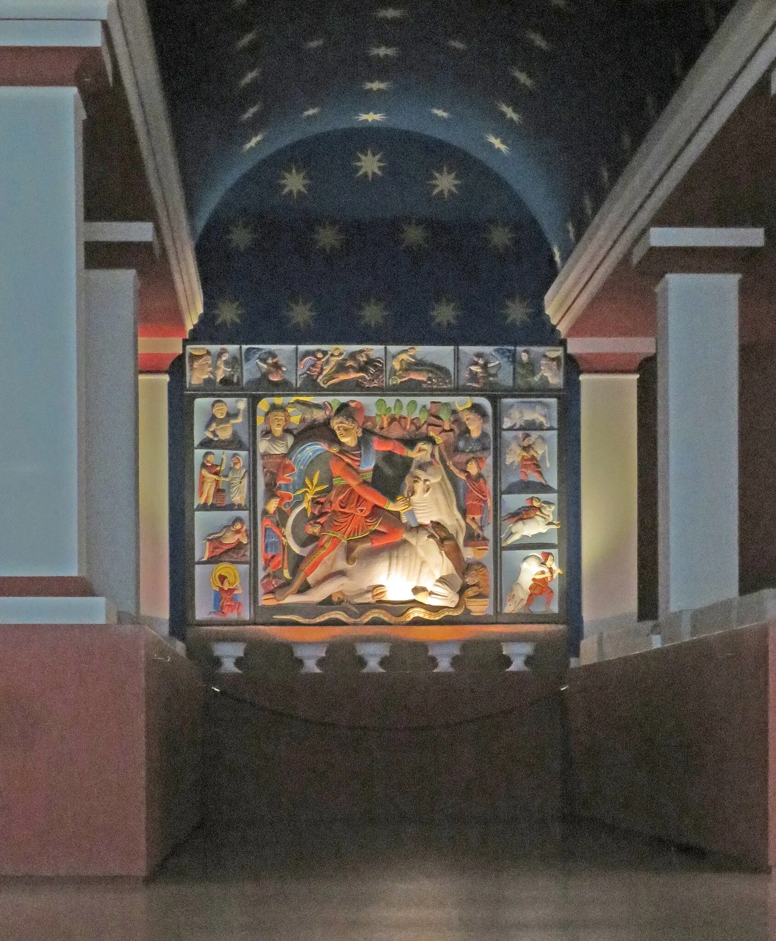 Musée palatin de Heidelberg