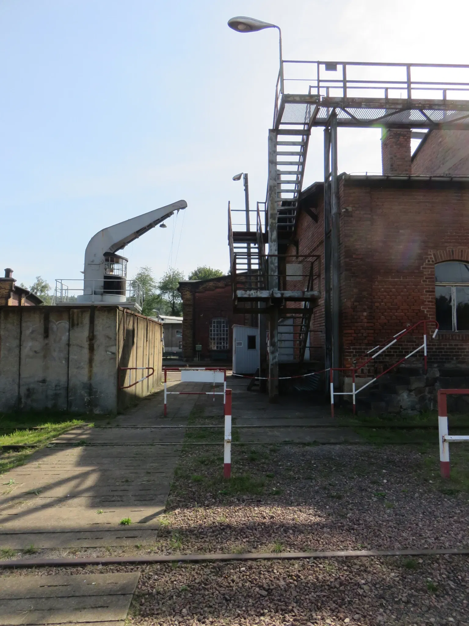 Sächsisches Eisenbahnmuseum