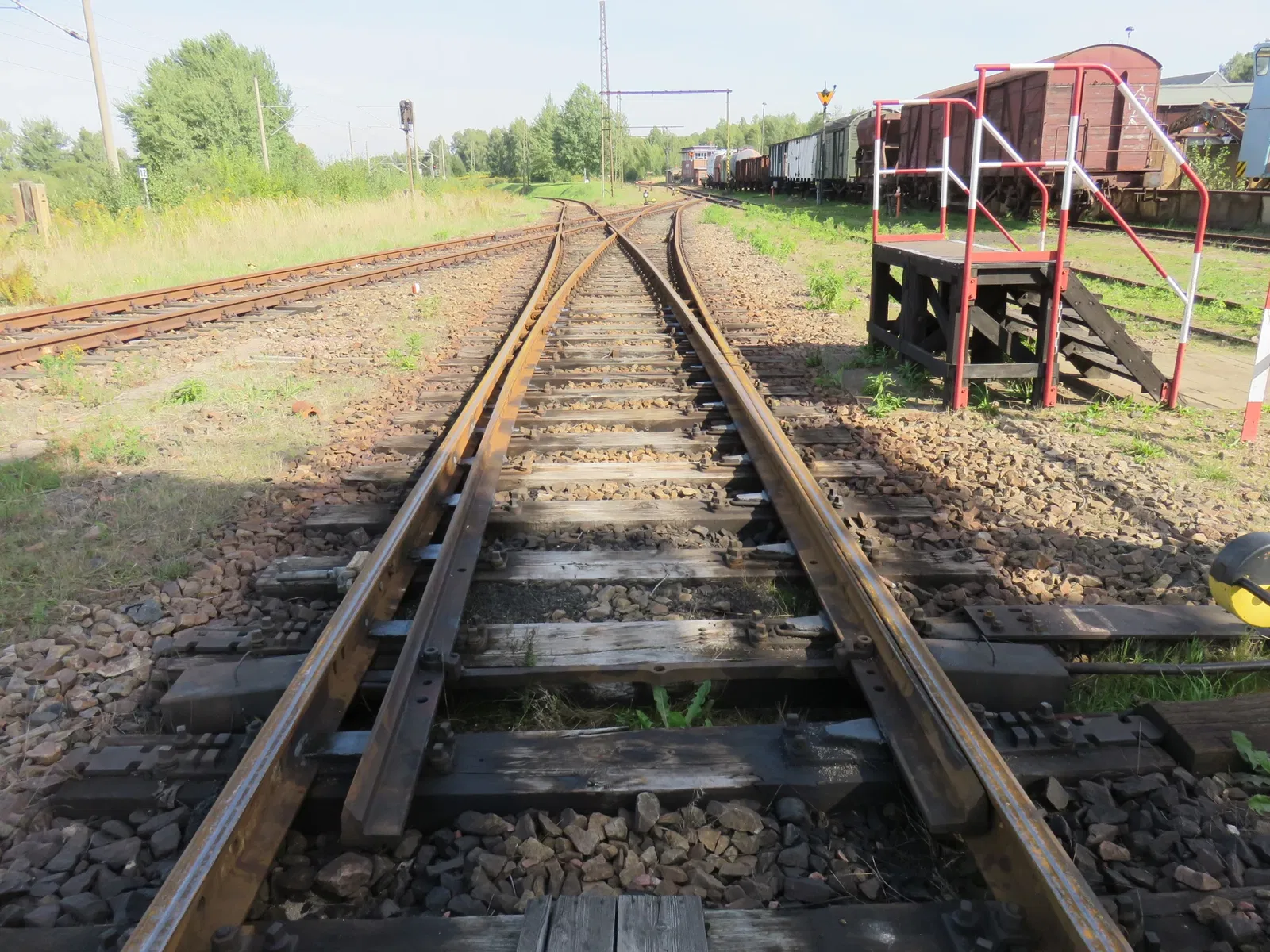 Sächsisches Eisenbahnmuseum