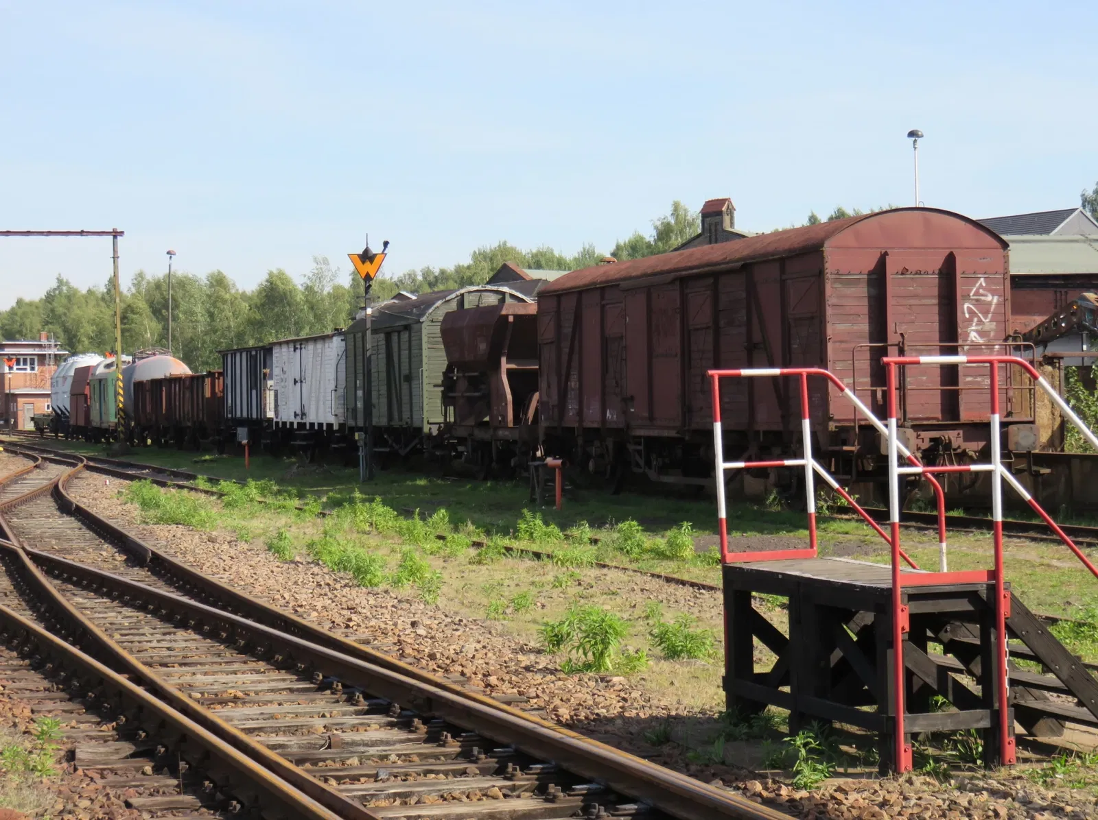 Sächsisches Eisenbahnmuseum