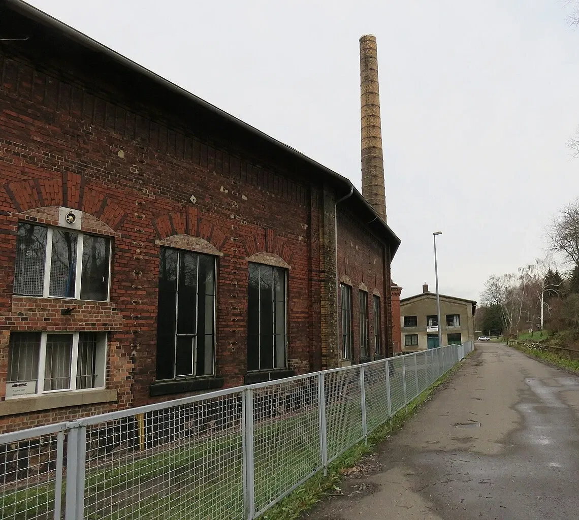 Saxon Railway Museum
