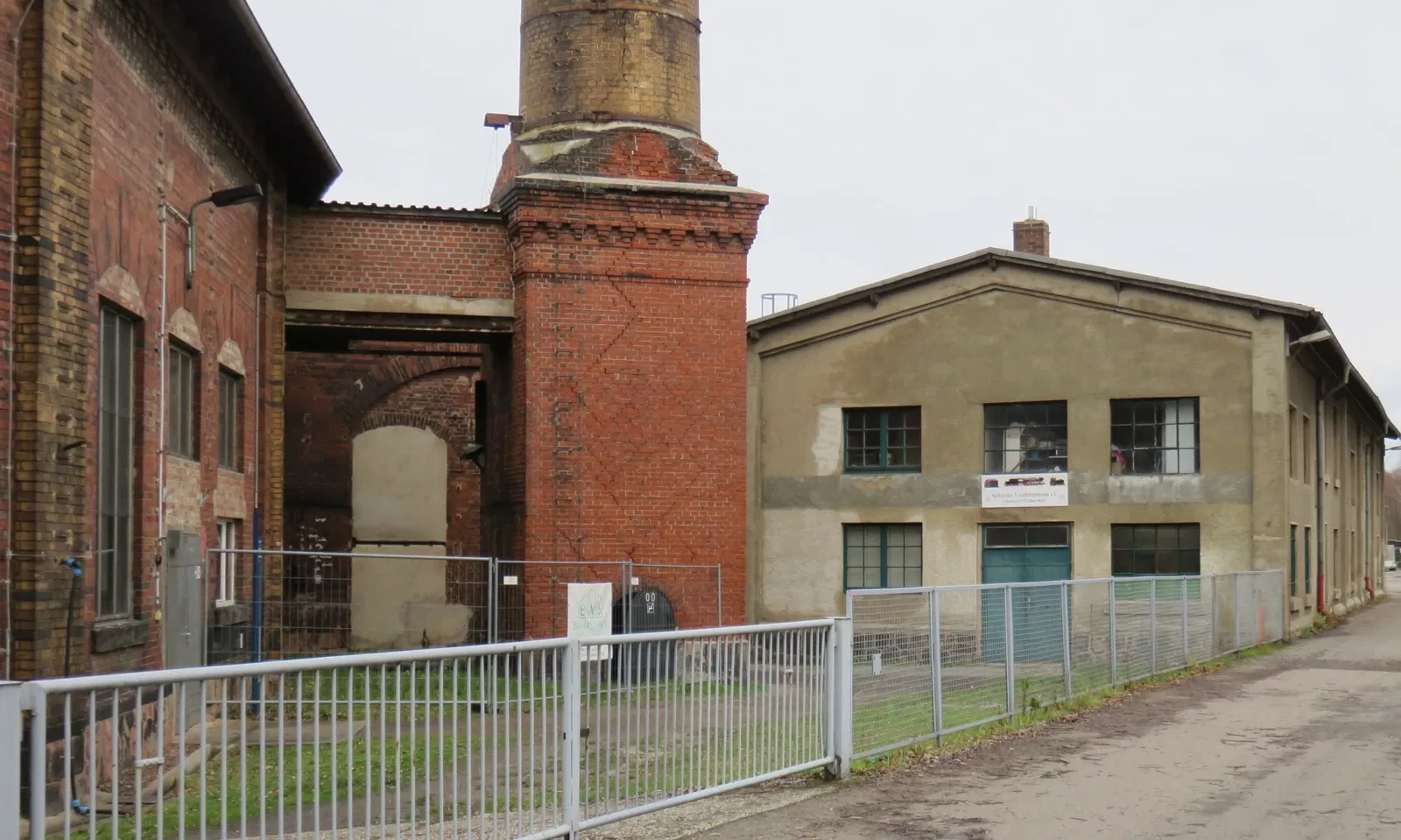 Sächsisches Eisenbahnmuseum