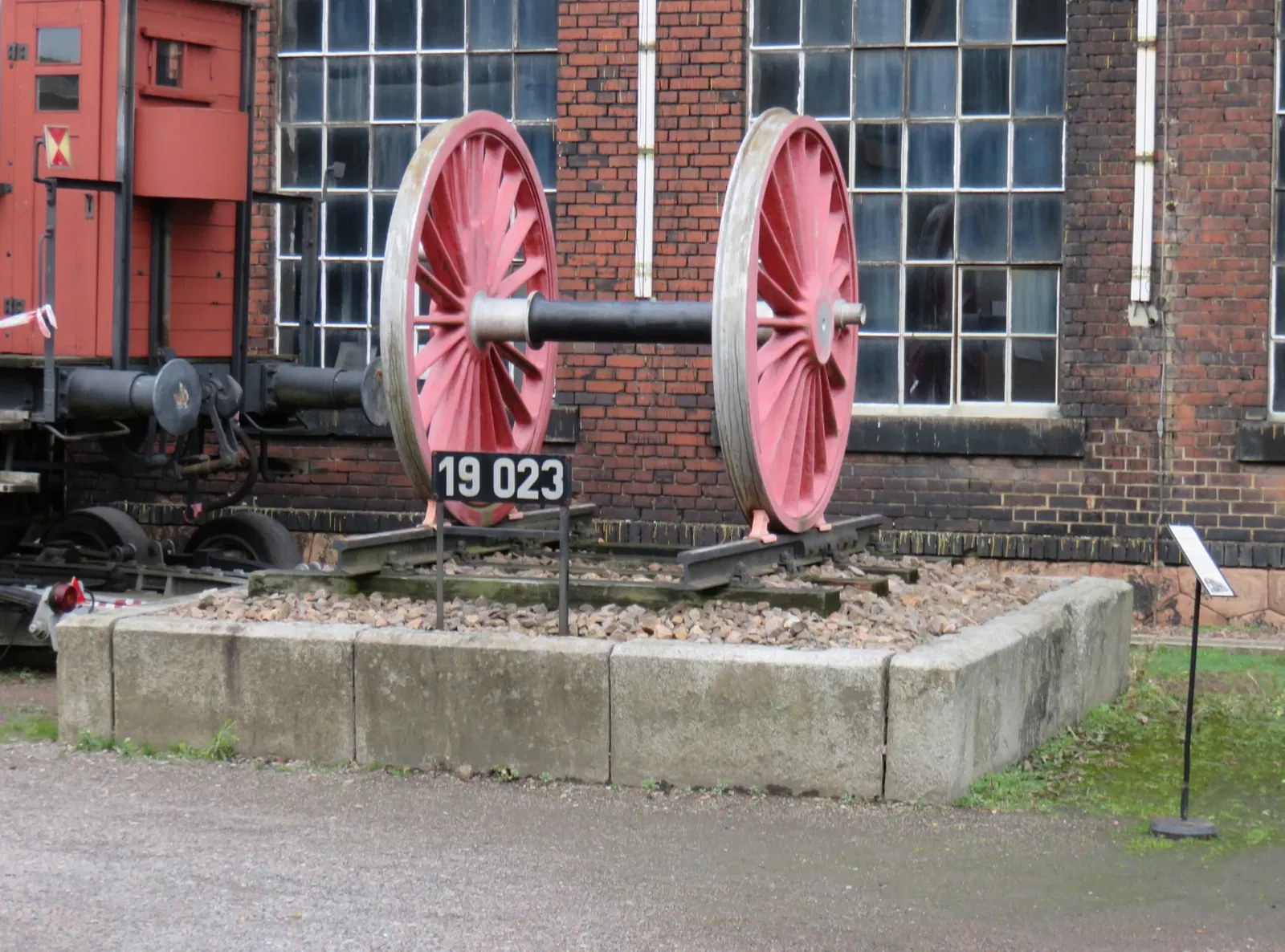 Sächsisches Eisenbahnmuseum