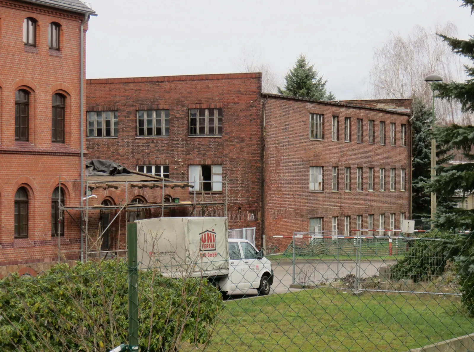 Sächsisches Eisenbahnmuseum