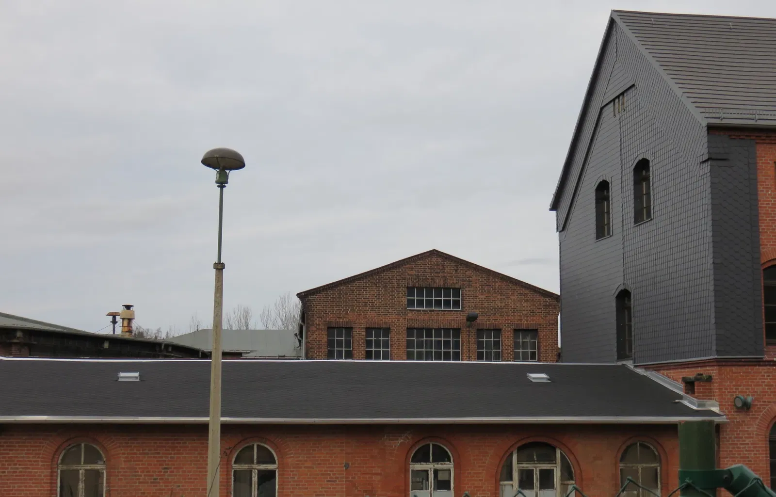 Sächsisches Eisenbahnmuseum