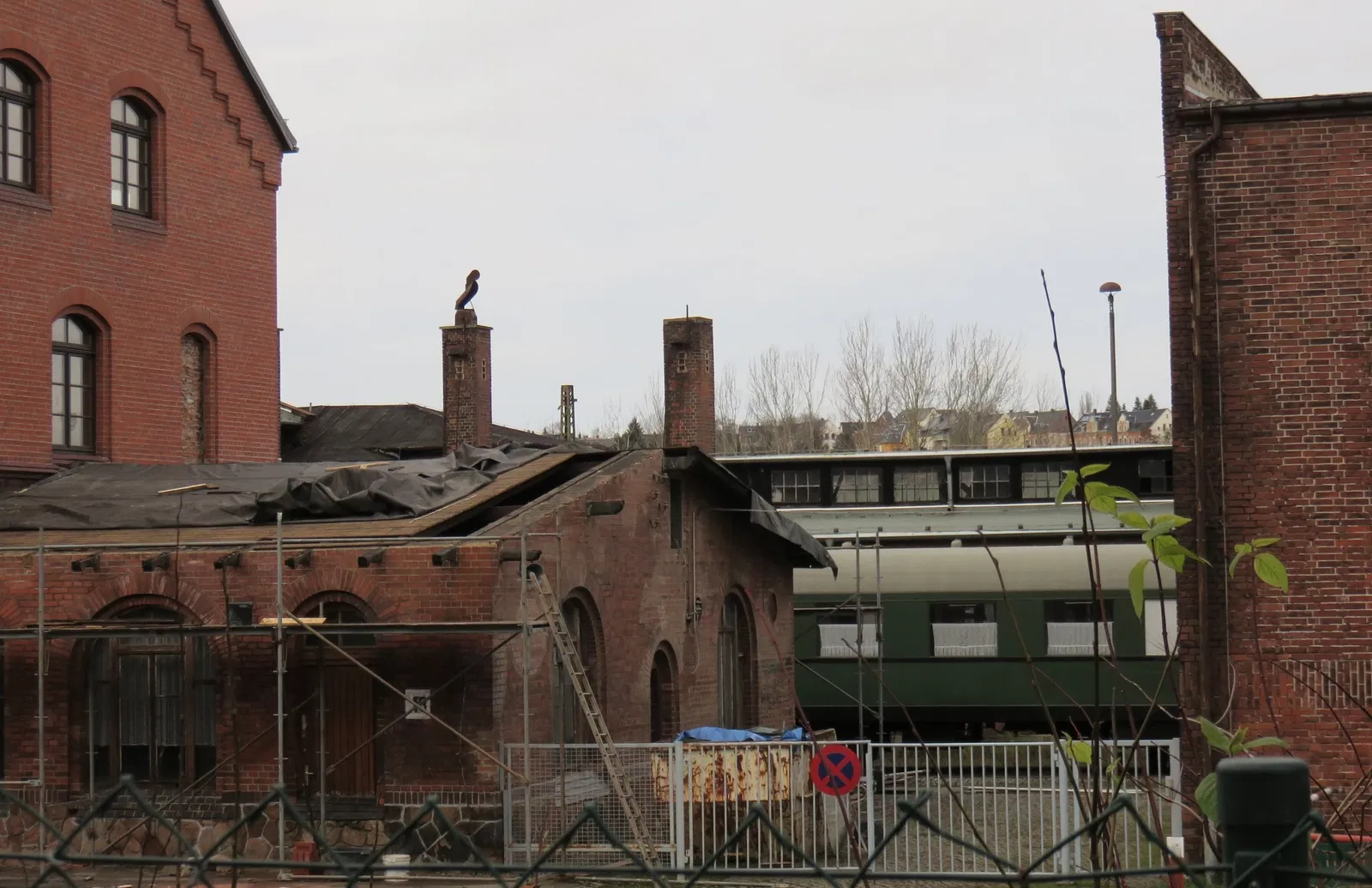 Saxon Railway Museum