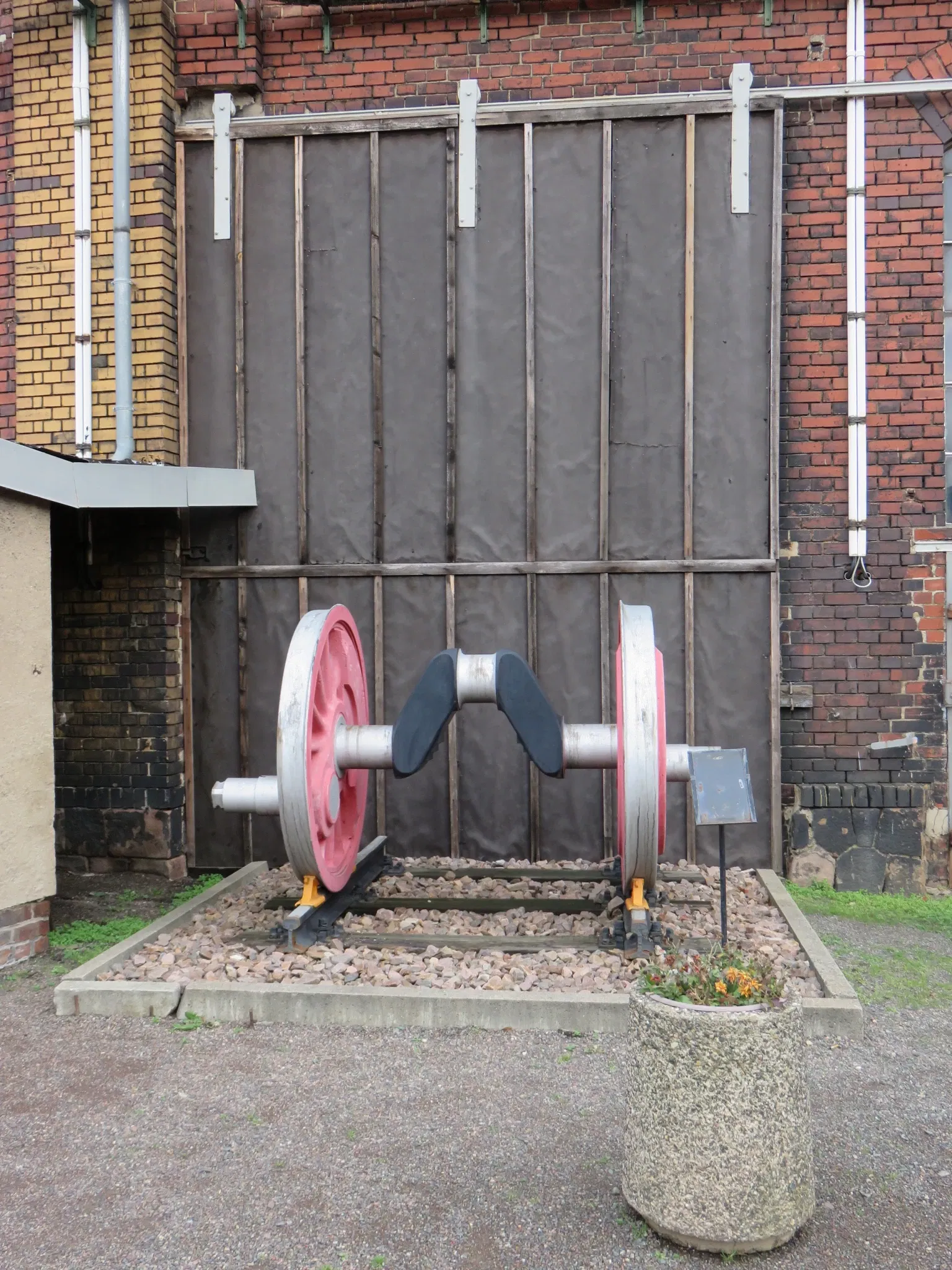 Saxon Railway Museum