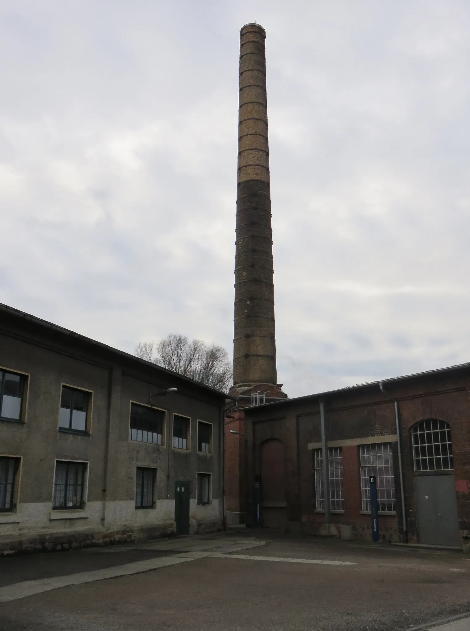 Sächsisches Eisenbahnmuseum