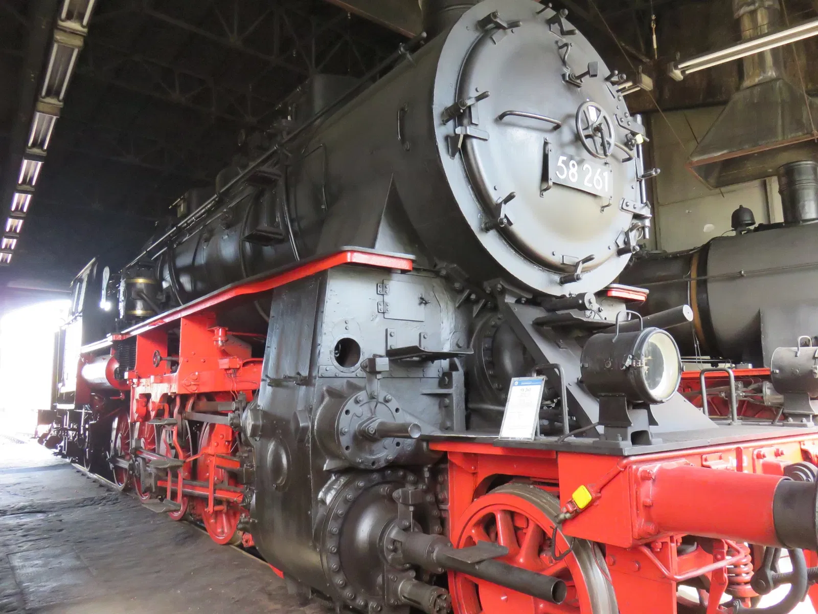 Sächsisches Eisenbahnmuseum