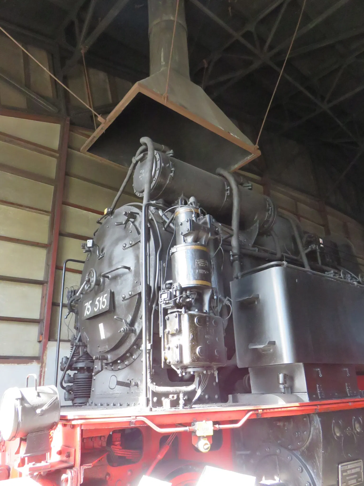 Sächsisches Eisenbahnmuseum