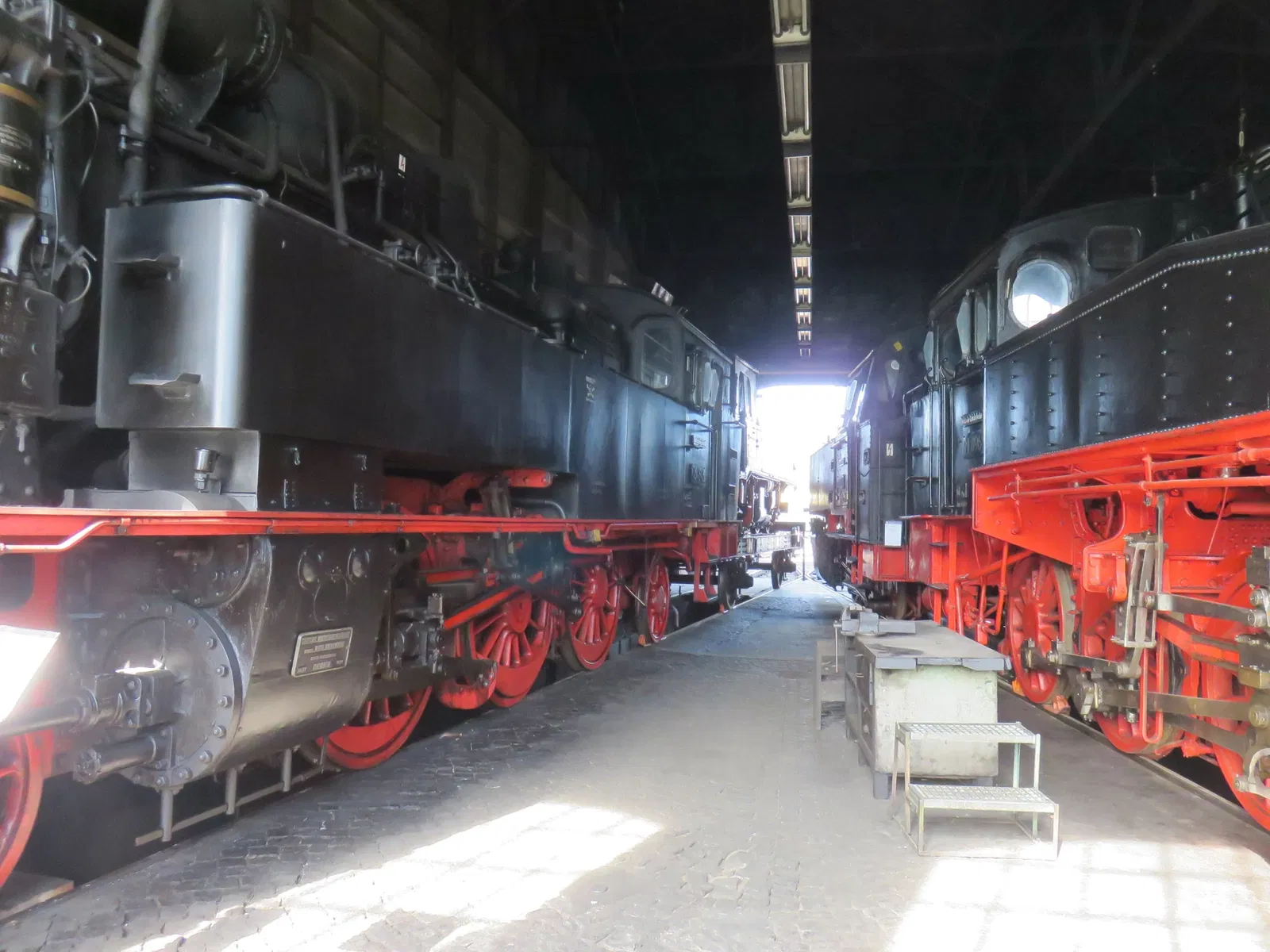 Sächsisches Eisenbahnmuseum