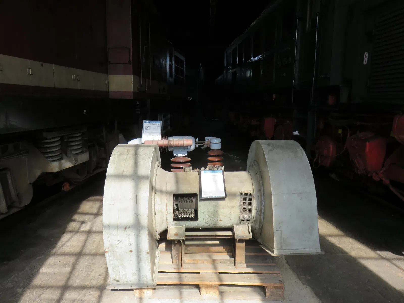 Sächsisches Eisenbahnmuseum