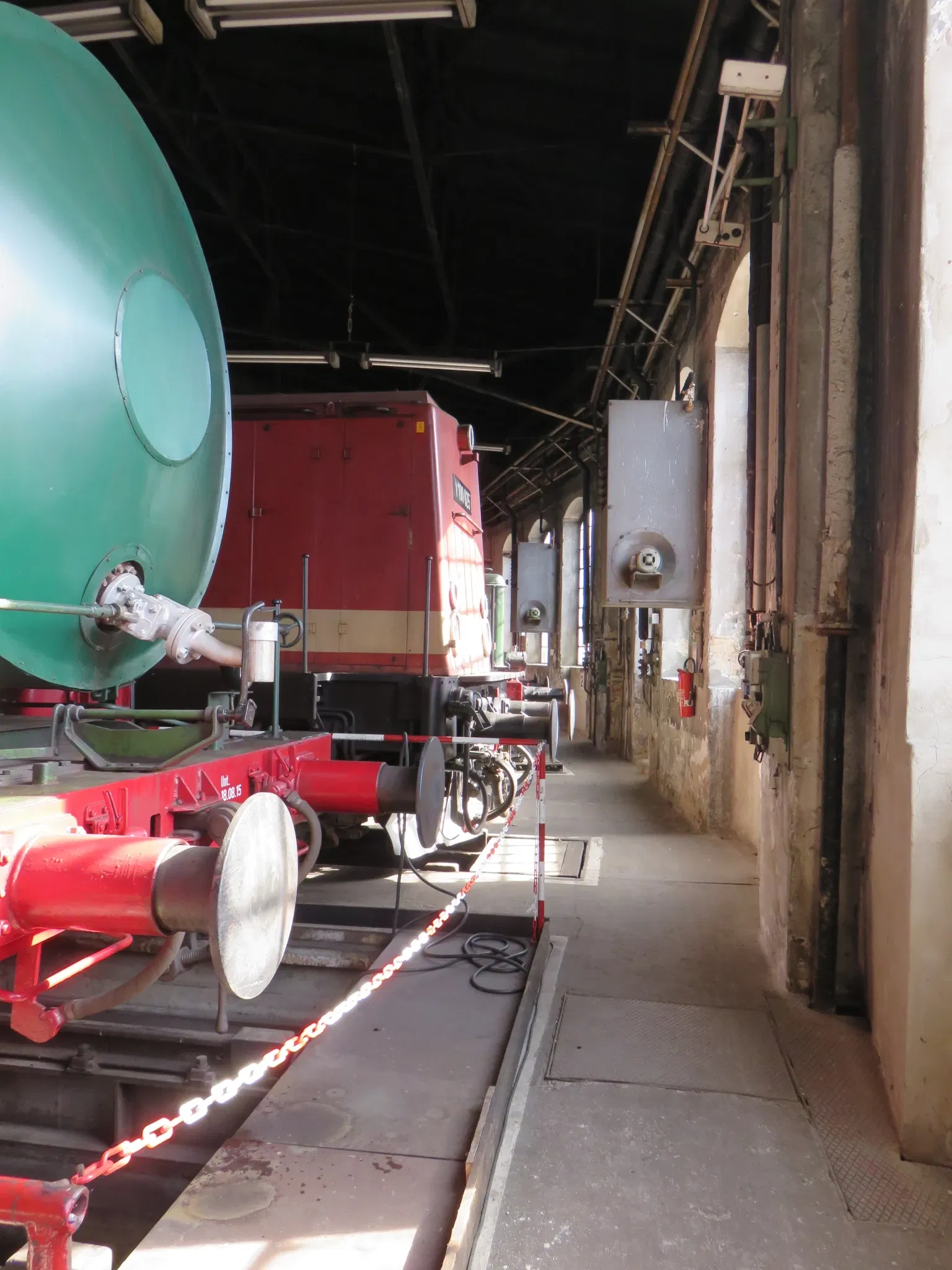 Saxon Railway Museum