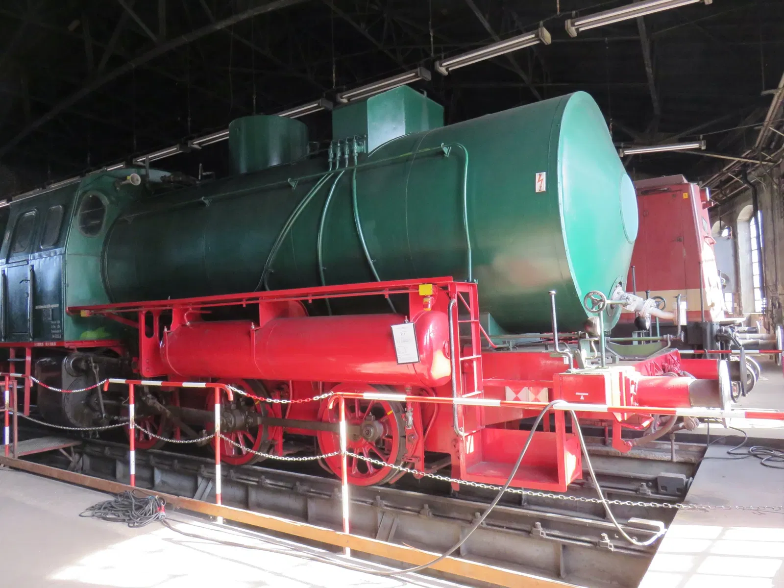 Sächsisches Eisenbahnmuseum