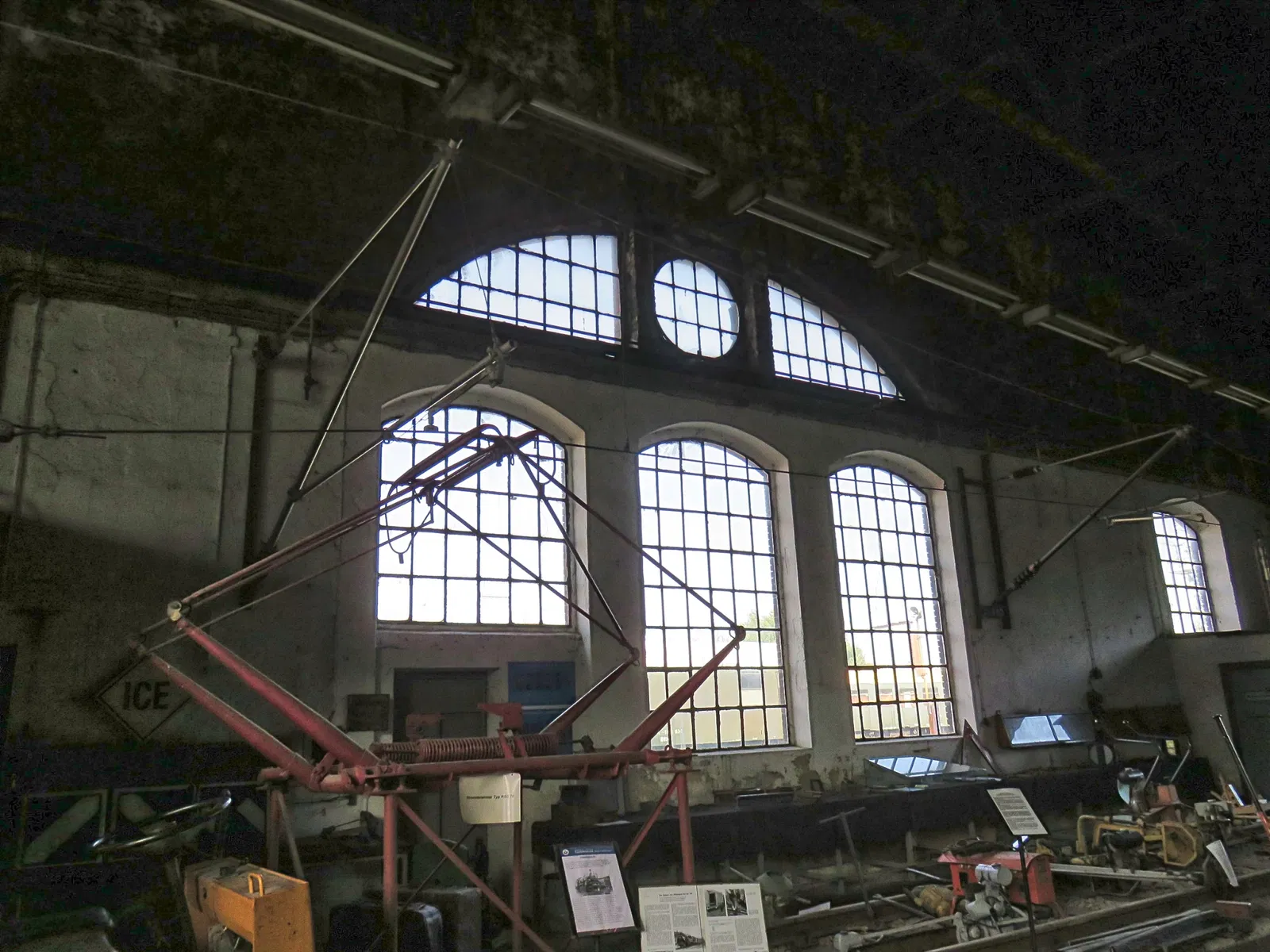 Sächsisches Eisenbahnmuseum