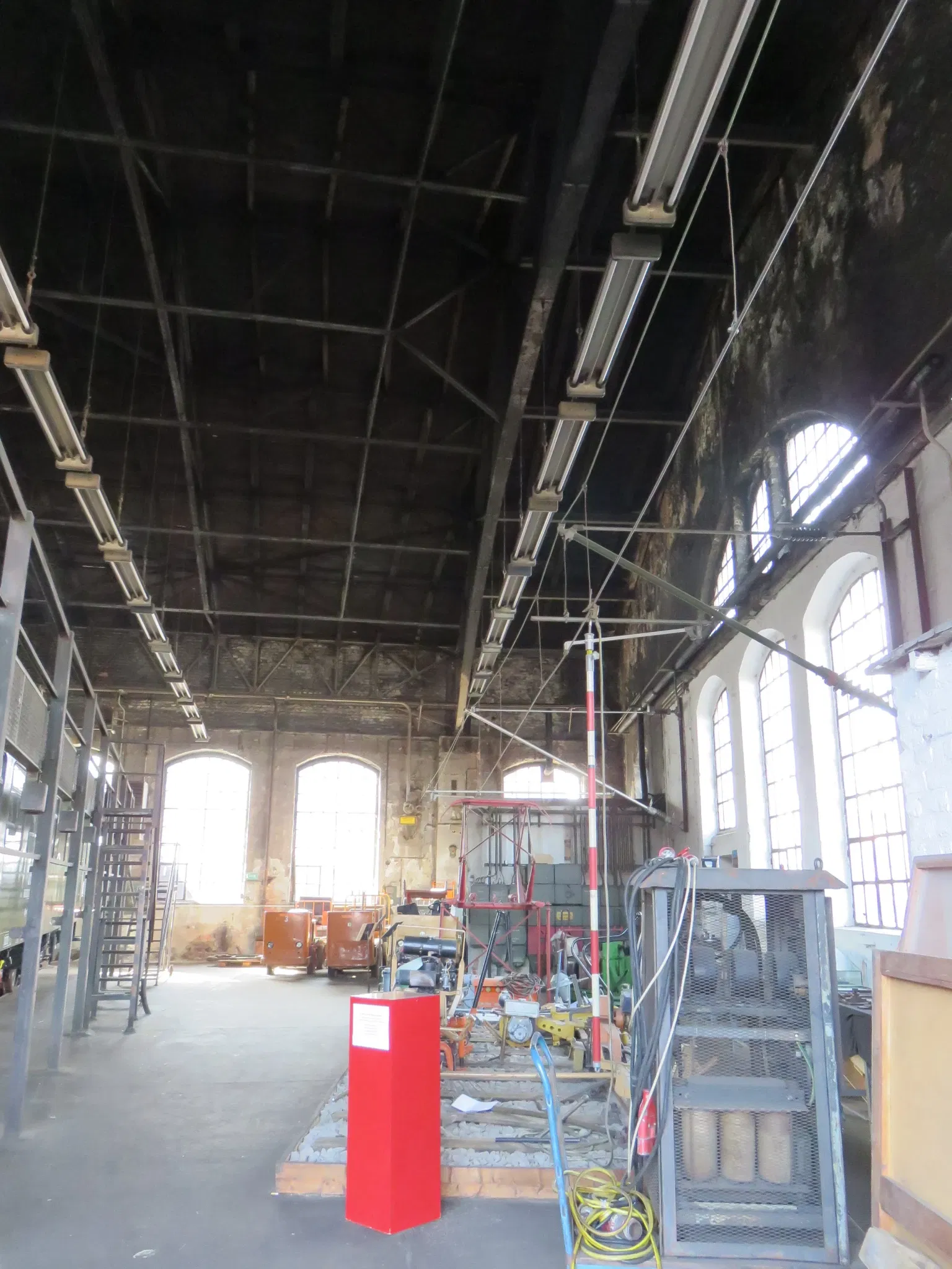 Saxon Railway Museum