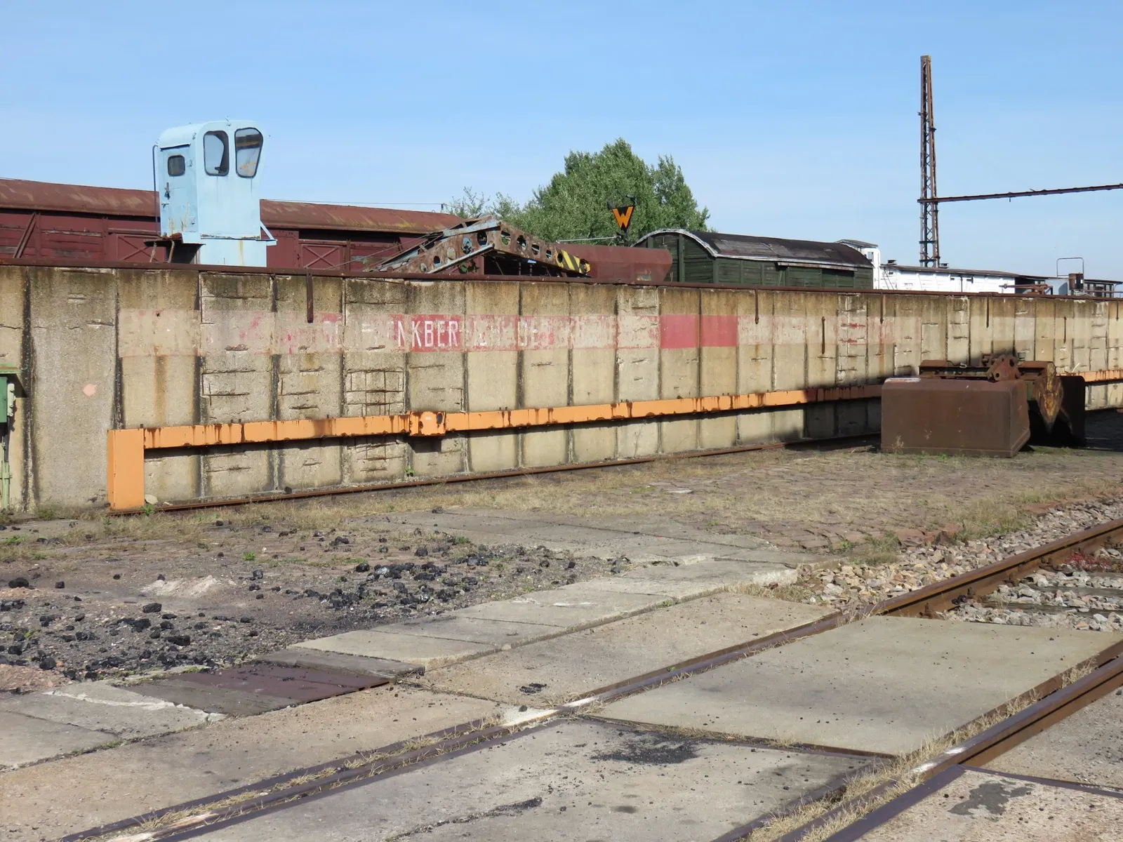 Sächsisches Eisenbahnmuseum