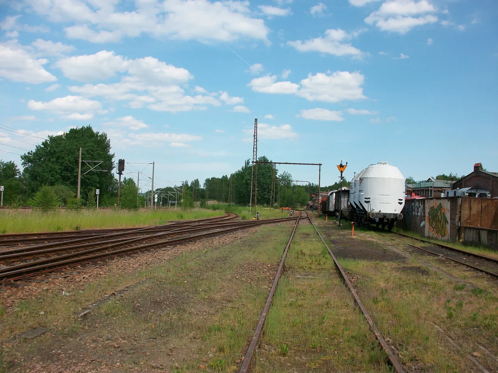 Saxon Railway Museum