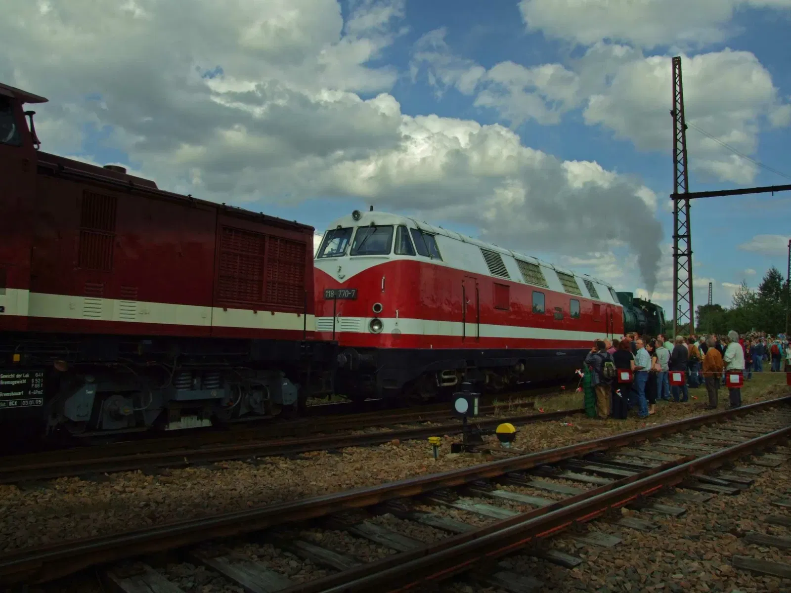 Sächsisches Eisenbahnmuseum