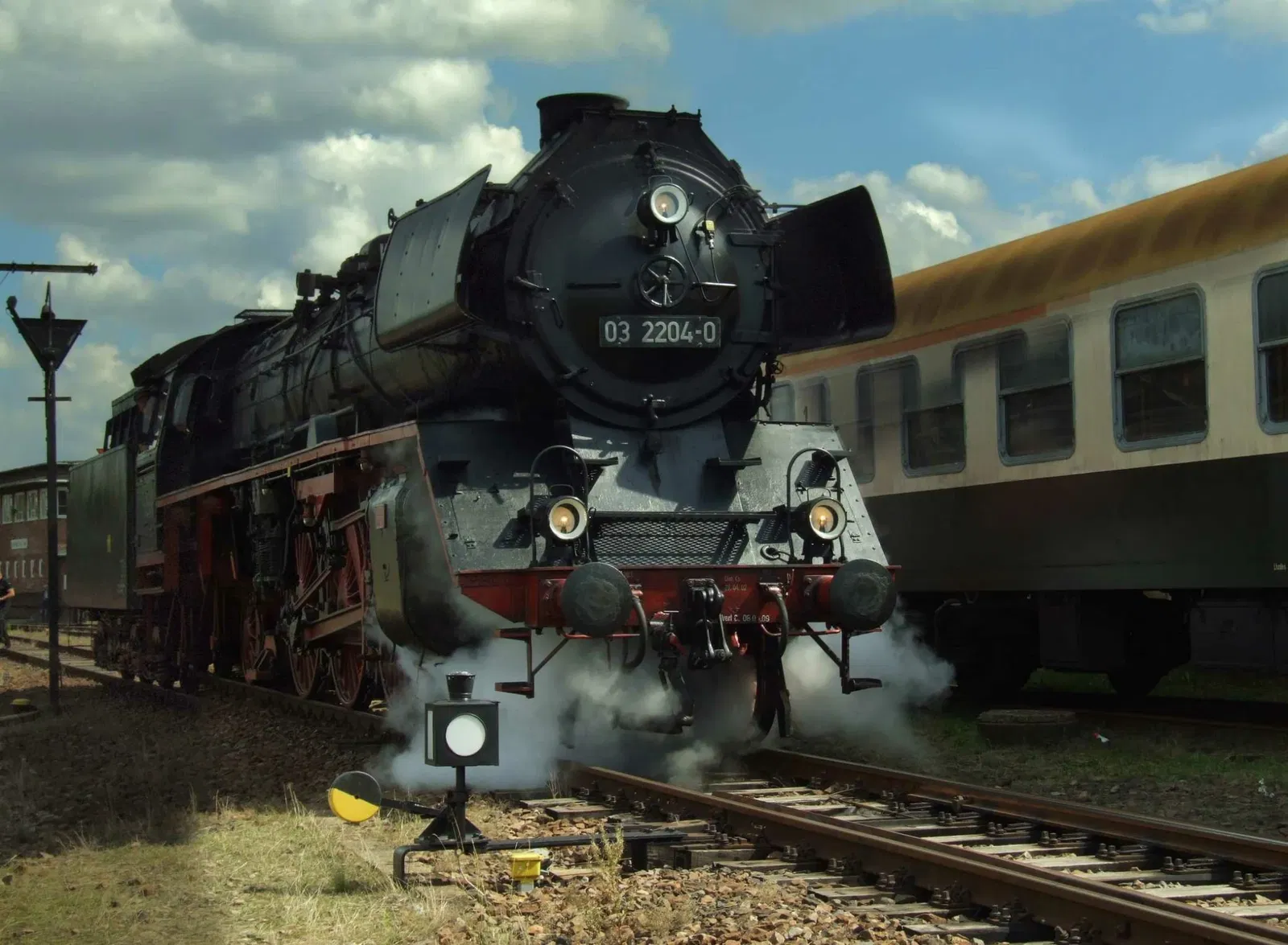 Sächsisches Eisenbahnmuseum