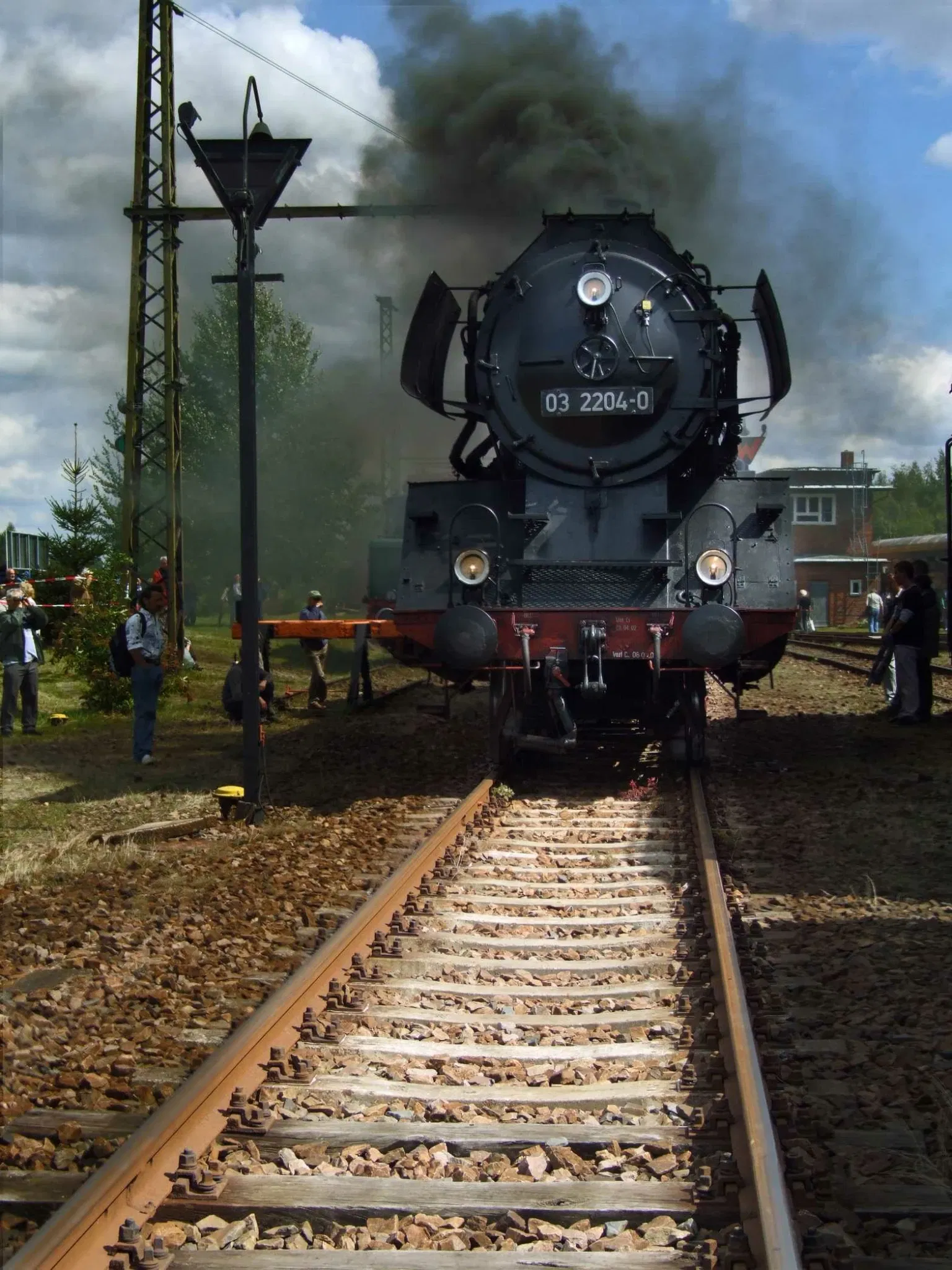 Saxon Railway Museum